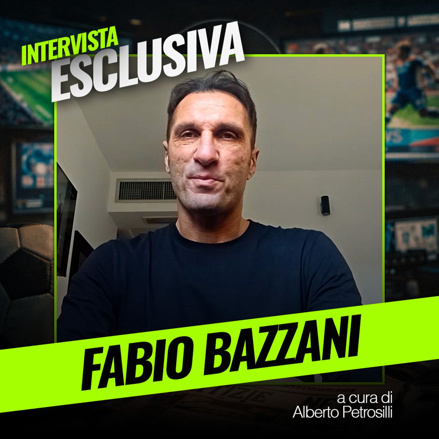 Intervista a Fabio Bazzani: "Inter unica italiana che ha speranze concrete di passare in Champions. Scudetto? Tutto aperto" episode artwork