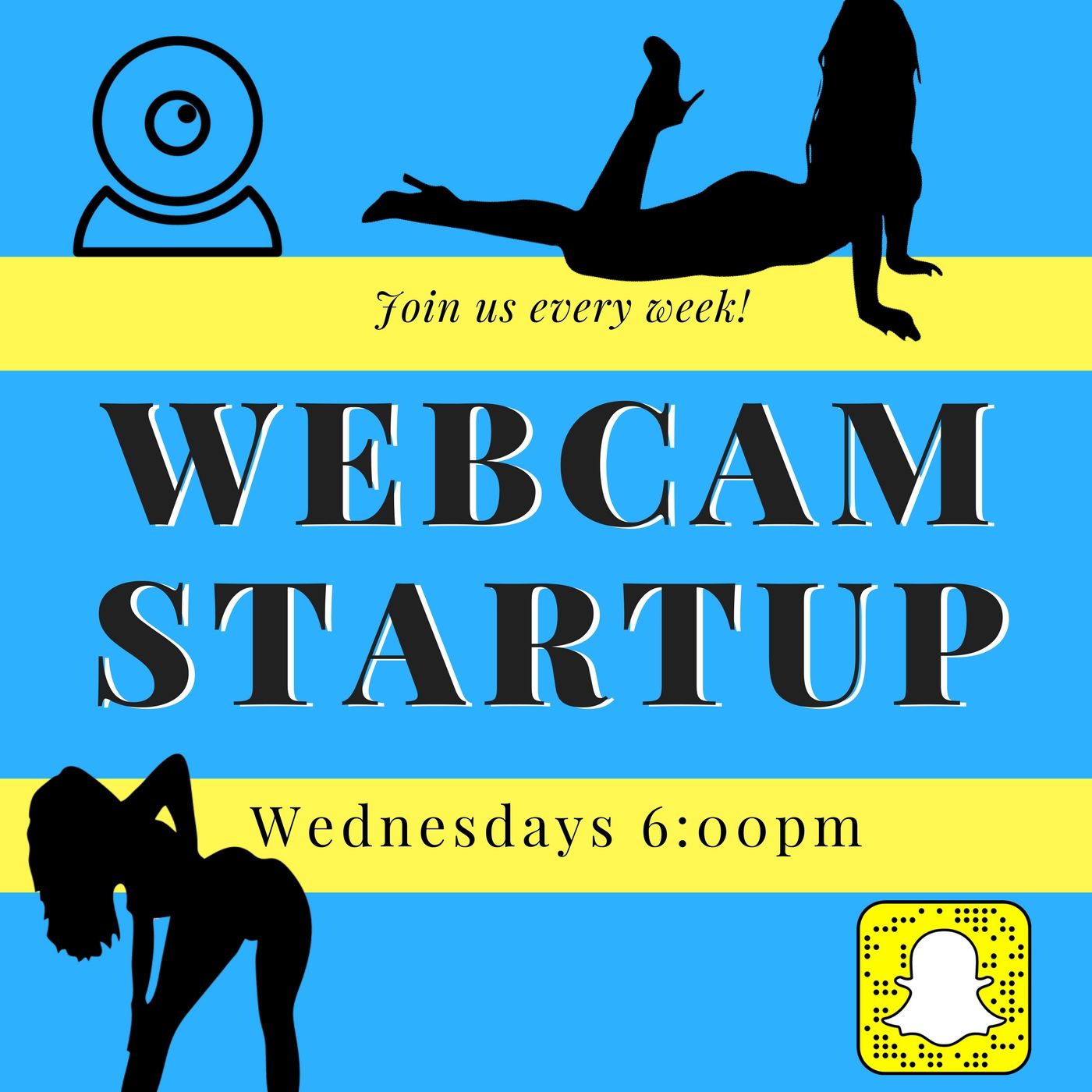 Webcam Startup Adult Industry Podcast