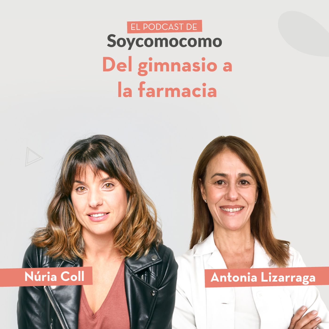 El Podcast de Soycomocomo con Núria Coll