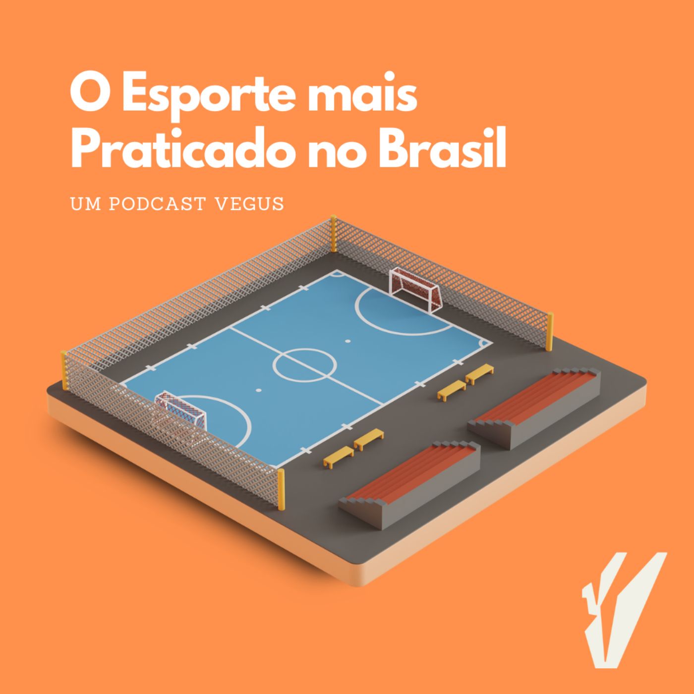 Um Podcast da Vegus