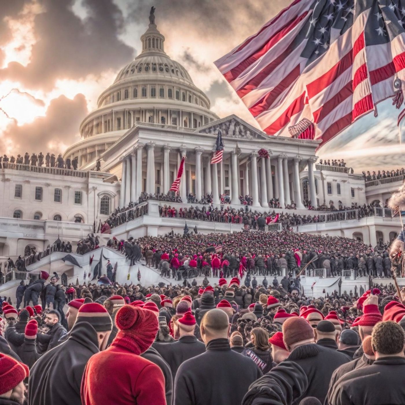 The Importance of Putting America First instead of others