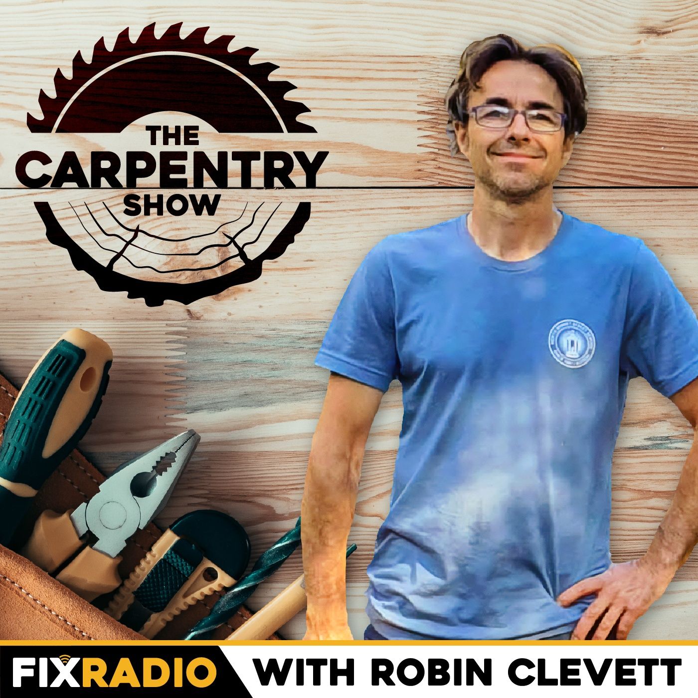 The Carpentry Show Fix Radio