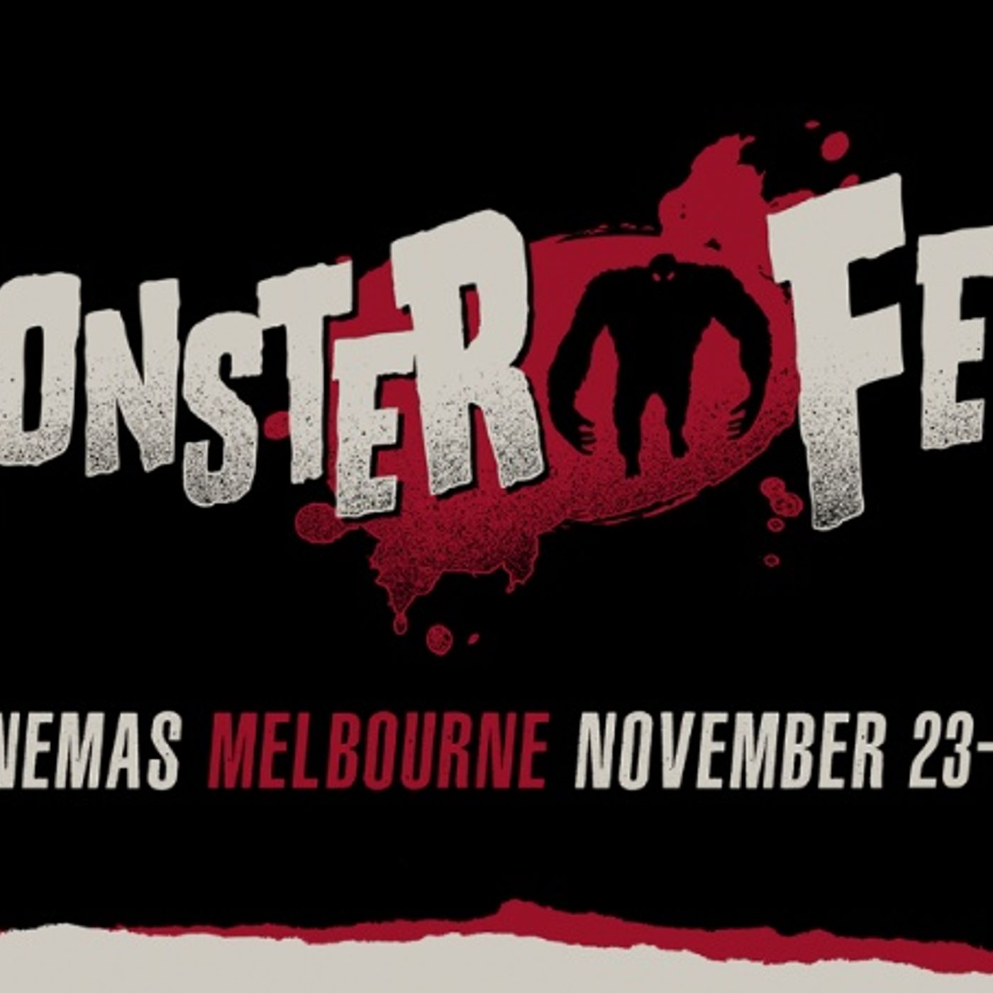 Monster Fest Perth 2017 Interview episode artwork