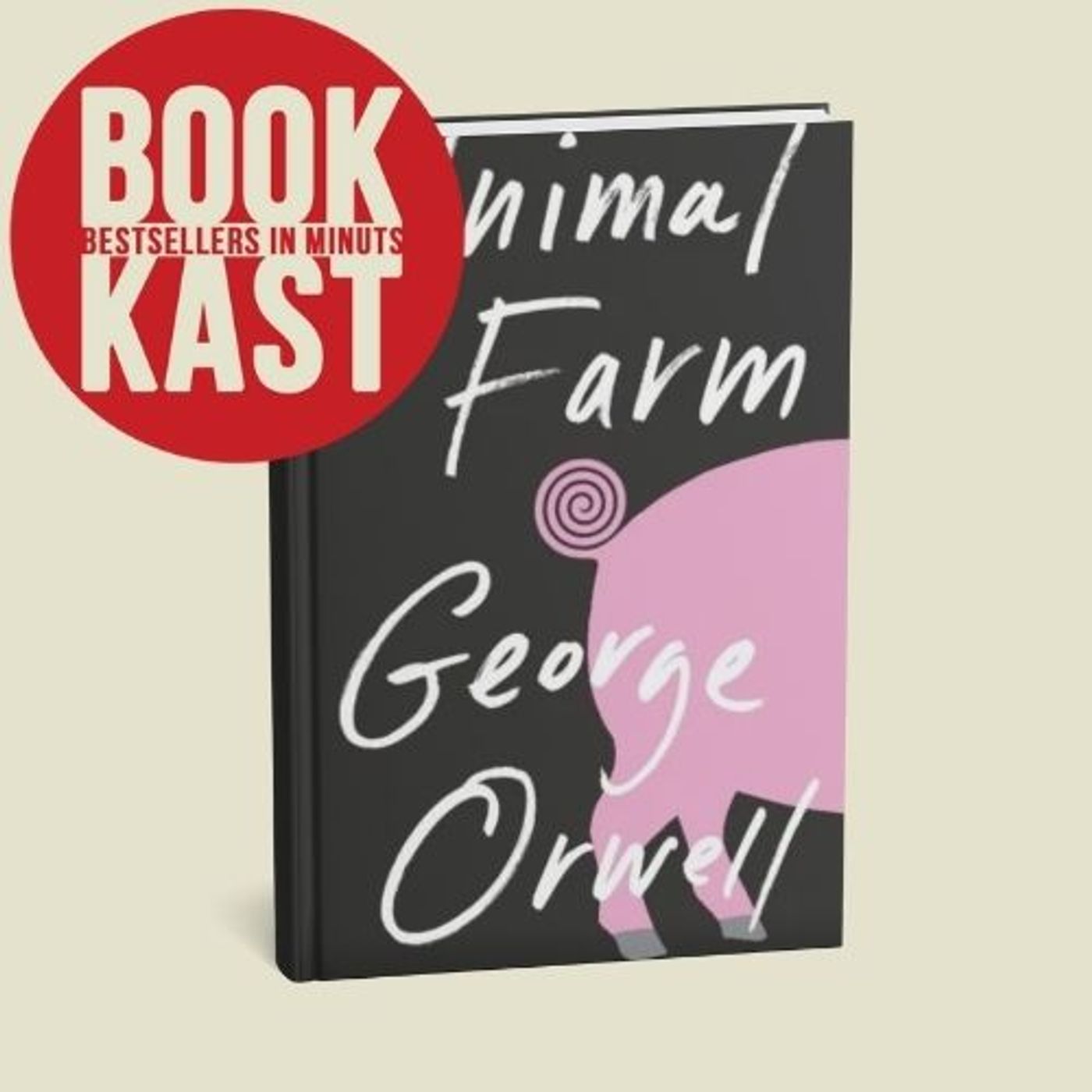 Bookkast - Bestsellers in Minutes