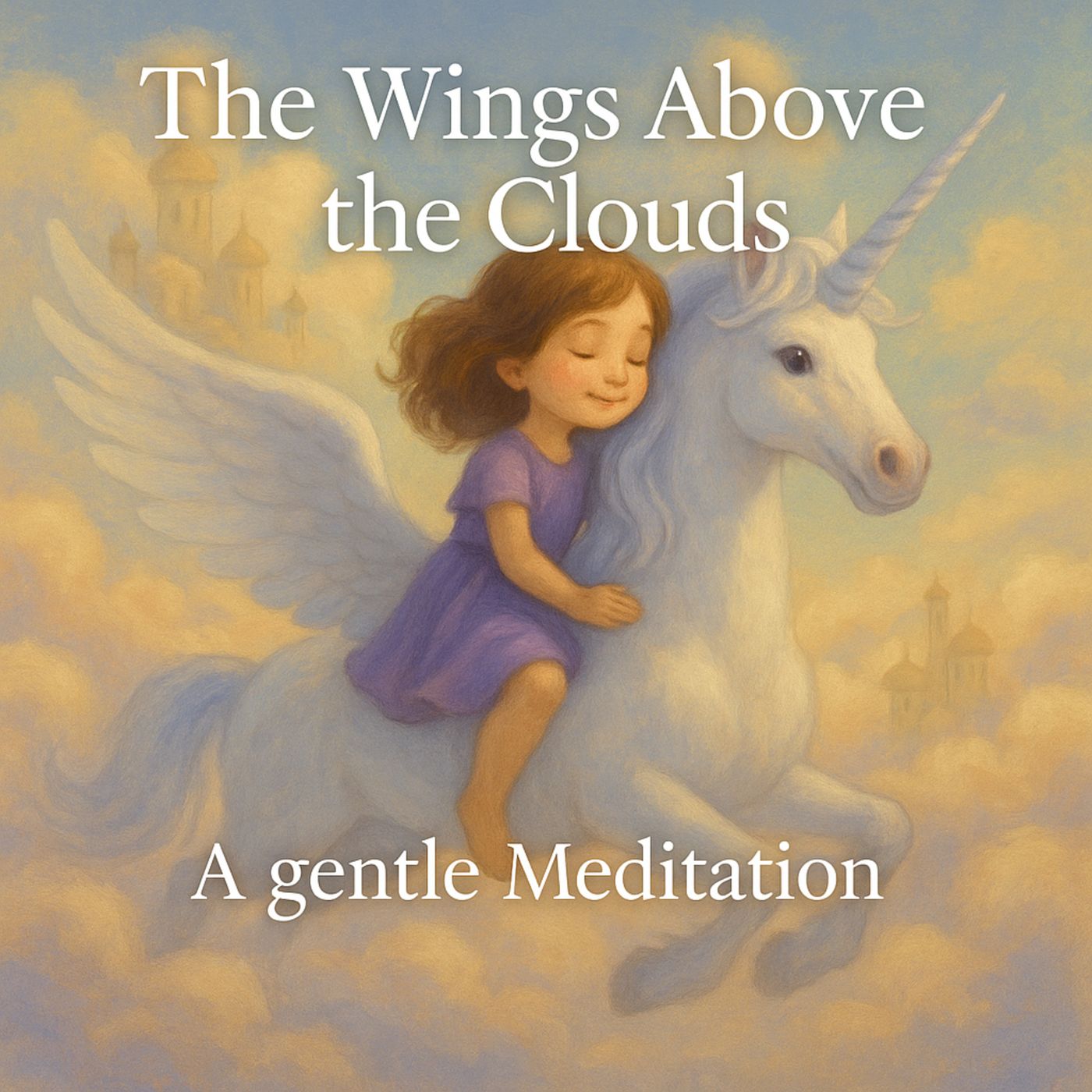 Episode 8 - The Wings Above the Clouds episode artwork