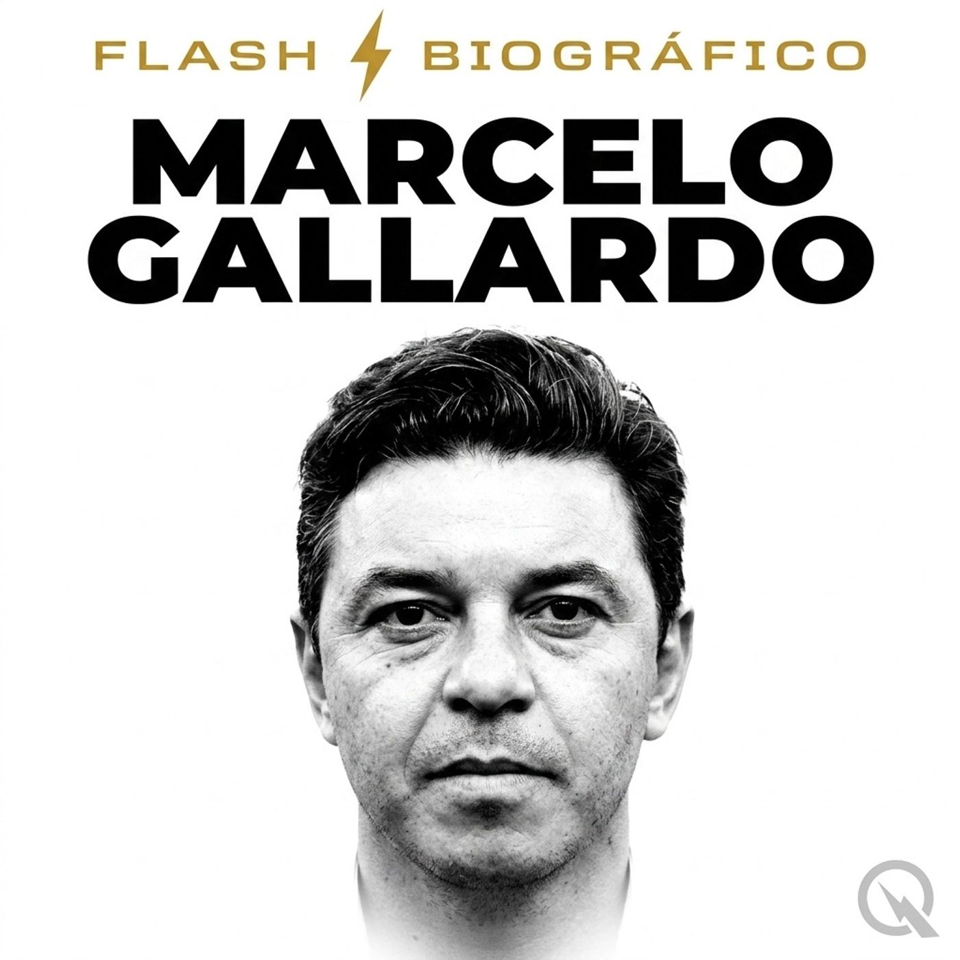 Marcelo Gallardo - Flash Biográfico