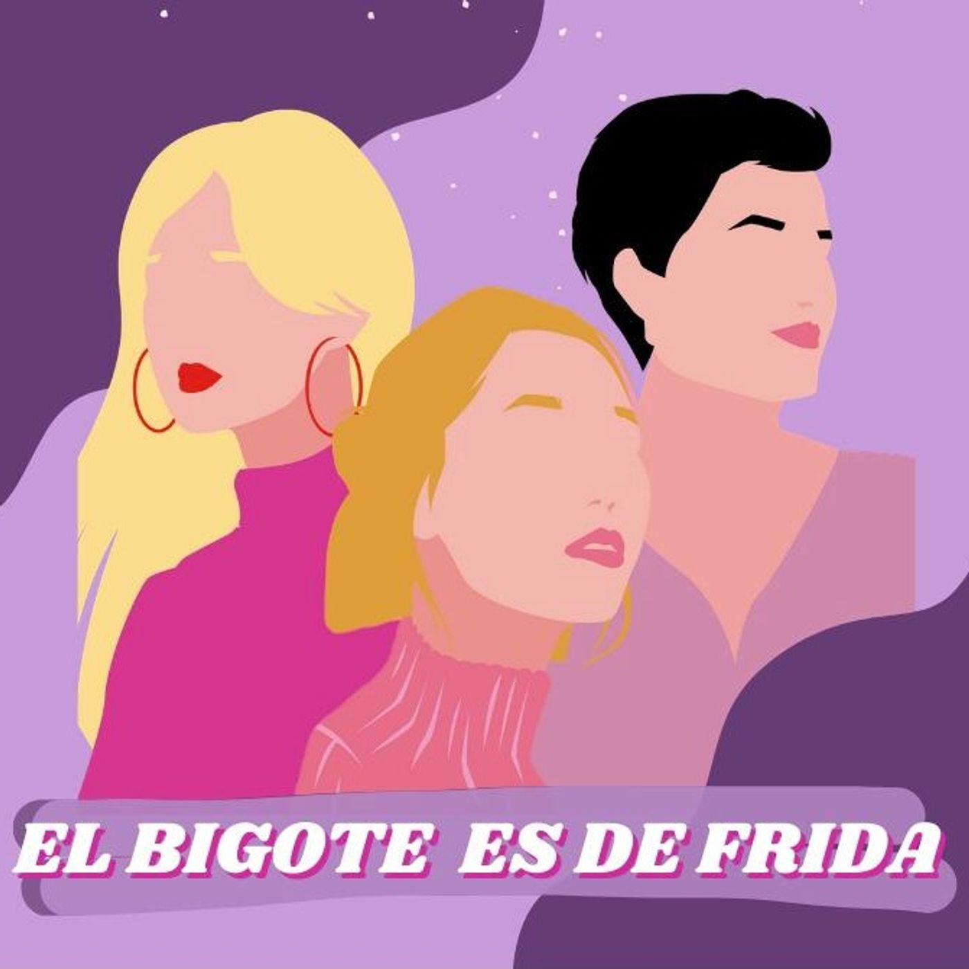 EL BIGOTE ES DE FRIDA