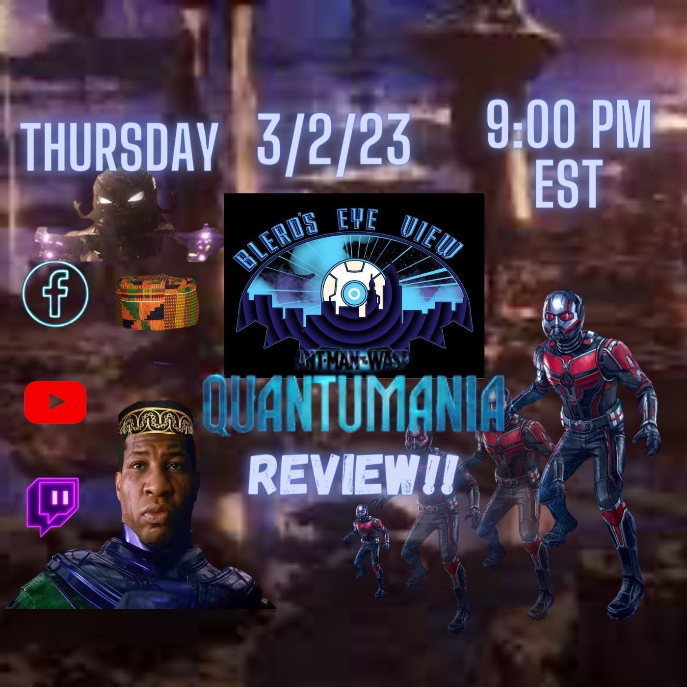 Blerd’s Eyeview