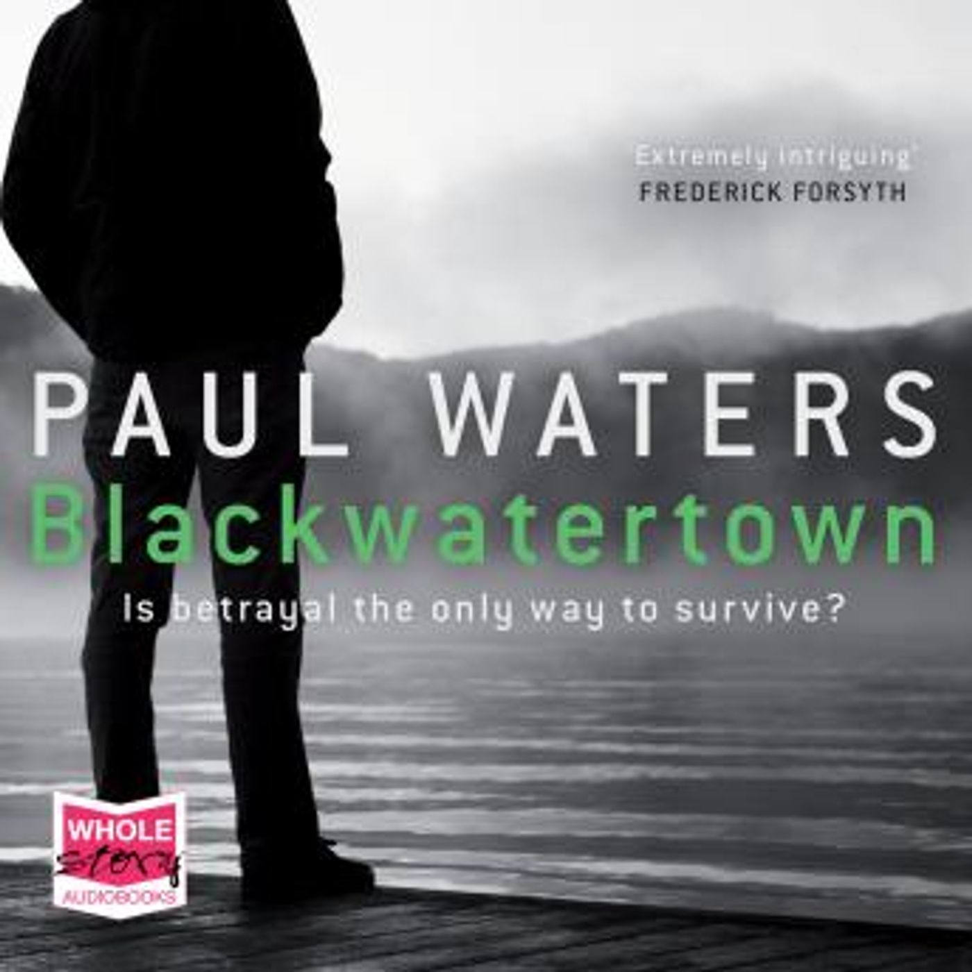 Full Trial Audiobooks in Mystery, Thriller & Horror, Suspense