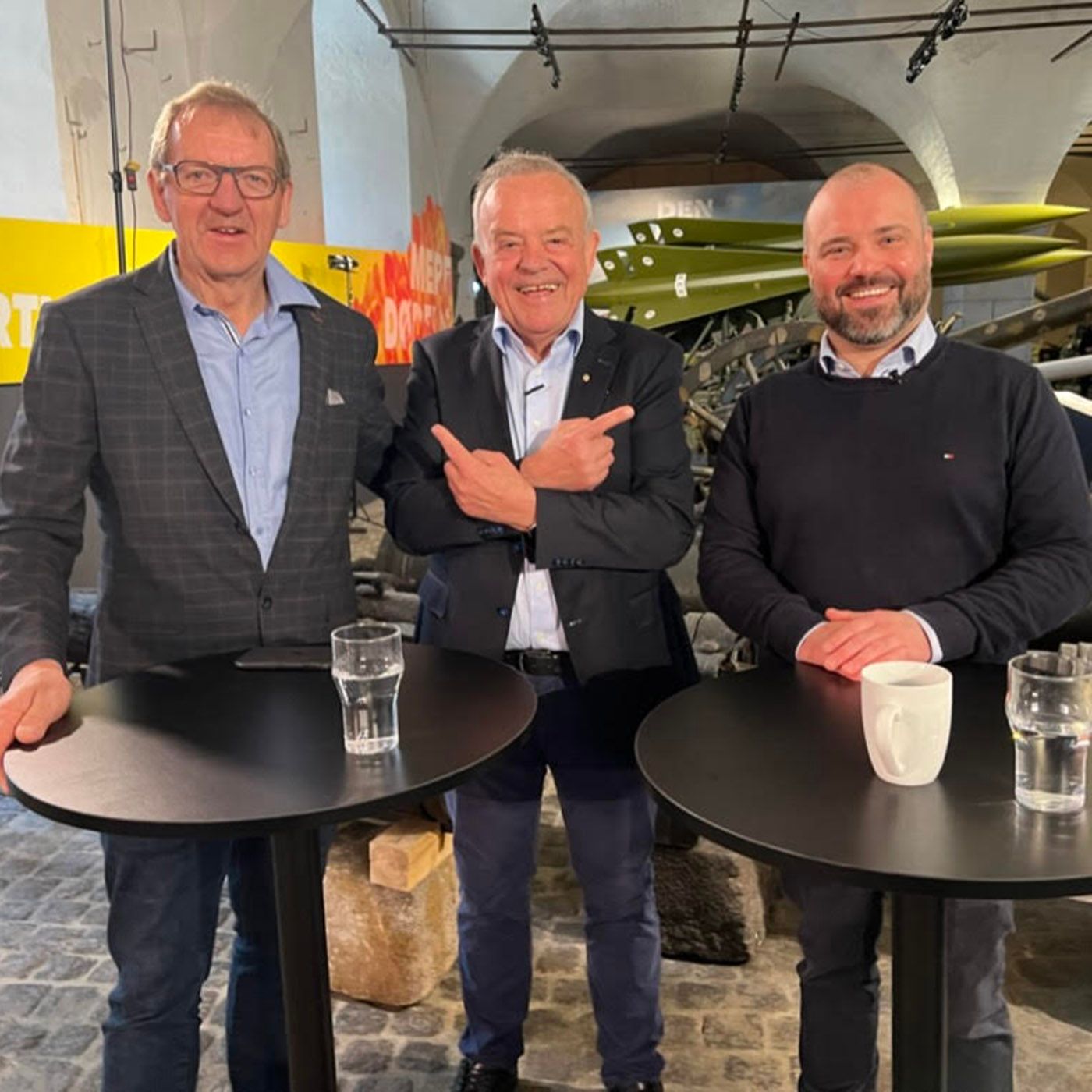 Politik og Samfund