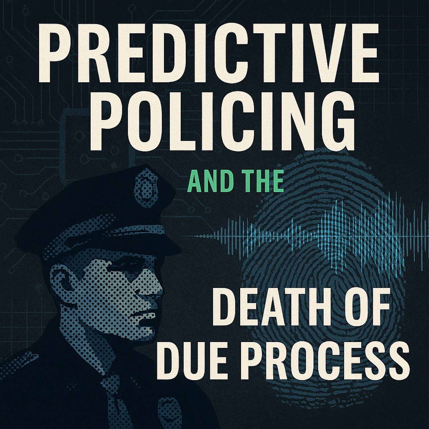 Predictive Policing