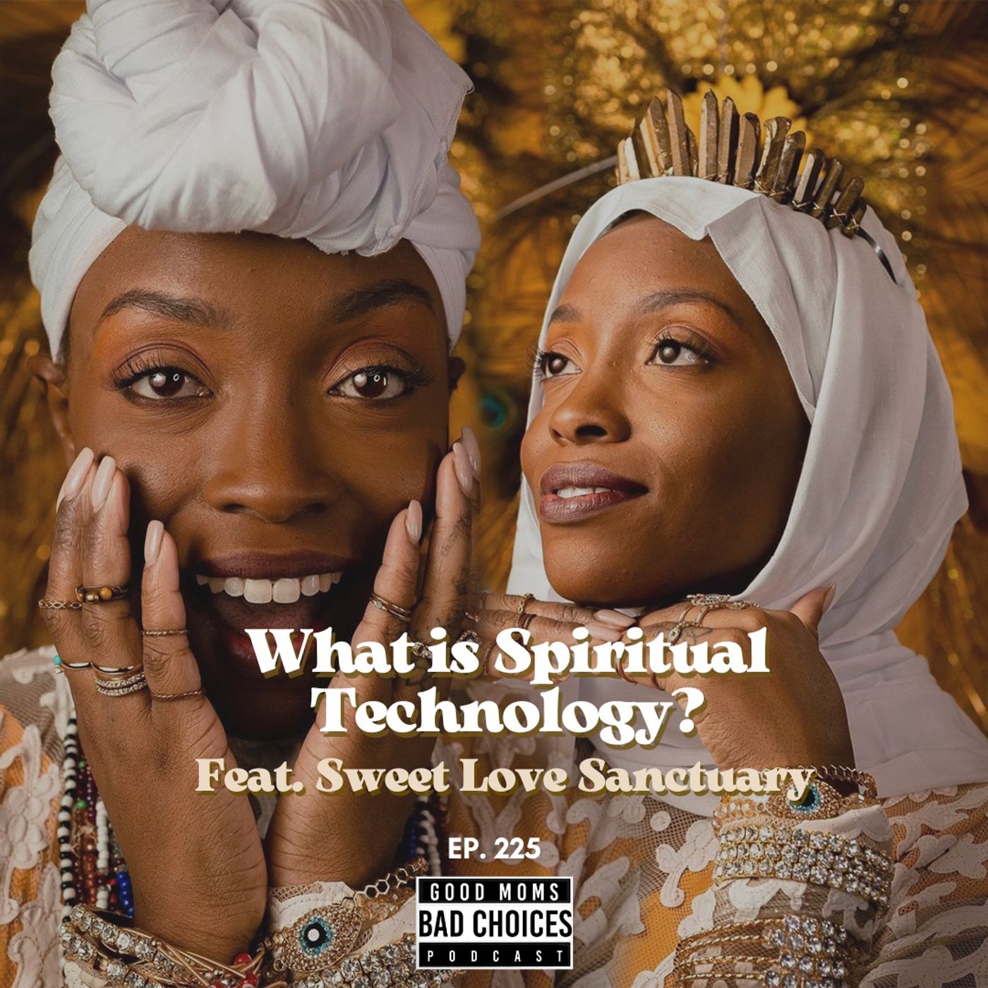 Spiritual Technology Feat. Sweet Love Sanctuary Image