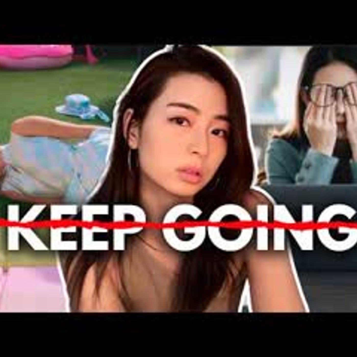 Watch this if you feel burned out episode artwork