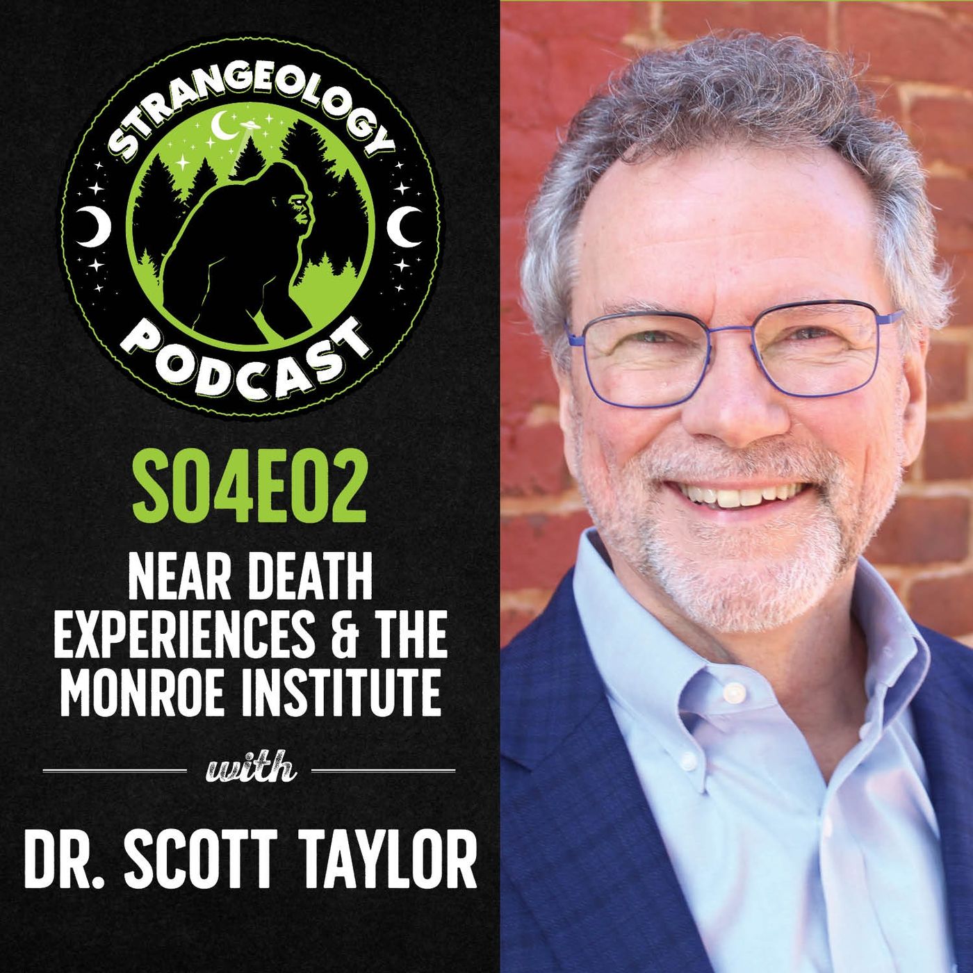 Strangeology Podcast: Exploring the World of Weird