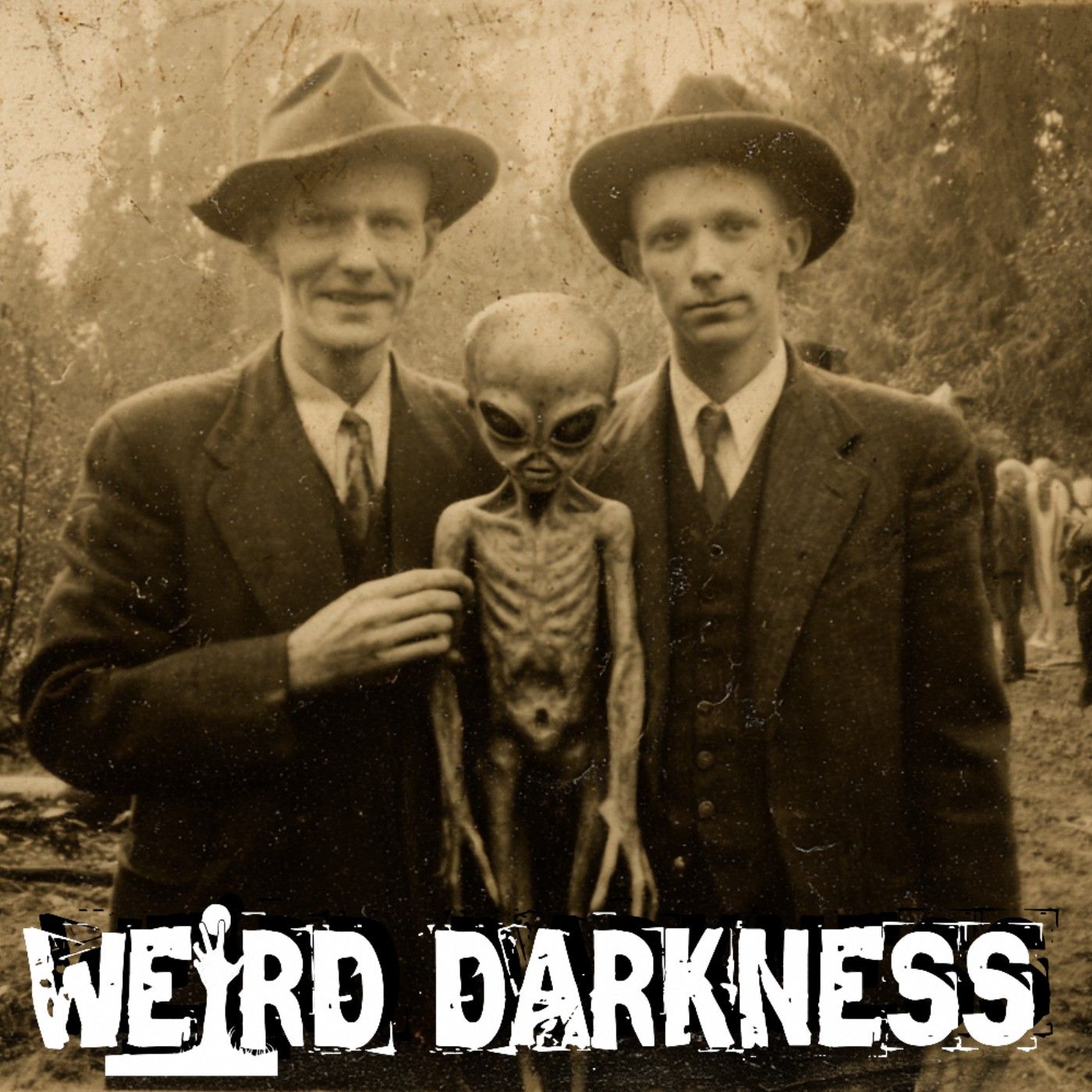 A PASTOR’S DEATHBED SECRET: The Alien Bodies of 1941 Missouri