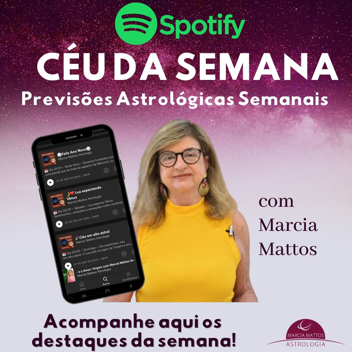 Marcia Mattos Astrologia