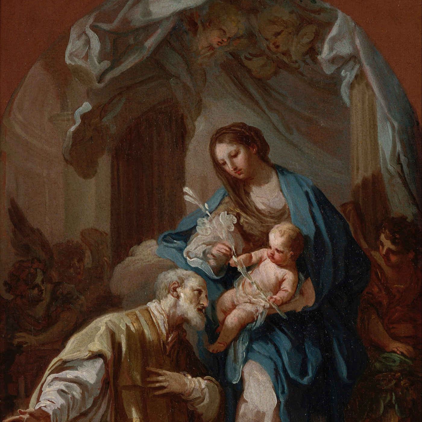 May 26- Saint Philip Neri, Priest—Memorial episode artwork