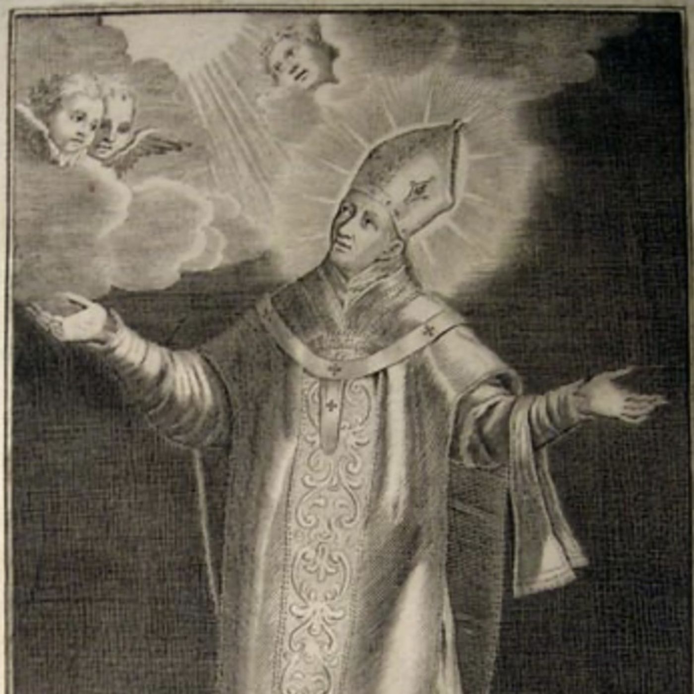 San Olegario, obispo