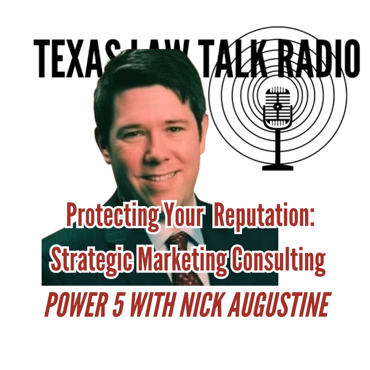 Protecting Your Law Firm's Reputation: Strategic Marketing Consulting | Power 5 - Ep. 5 episode artwork