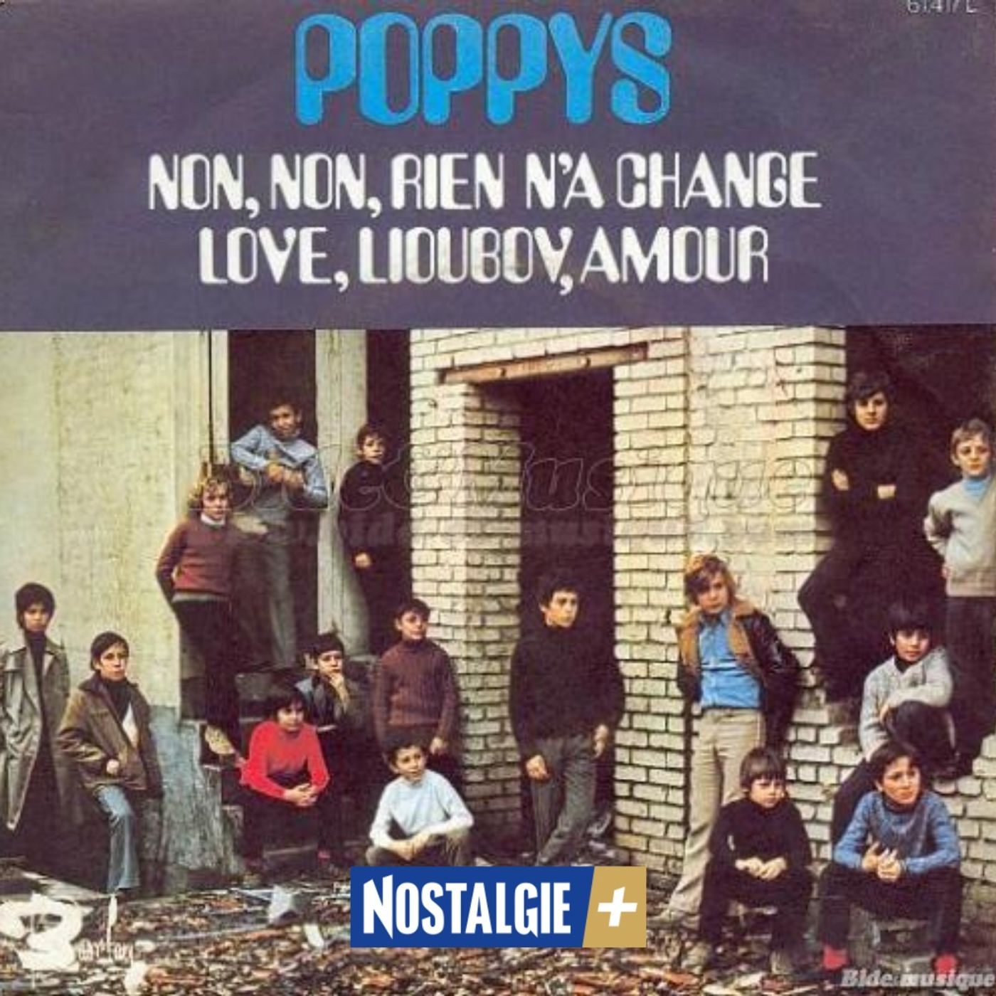 Les Poppys et « Non, non, rien n’a changé » : le tube pacifiste qui a marqué 1971 episode artwork