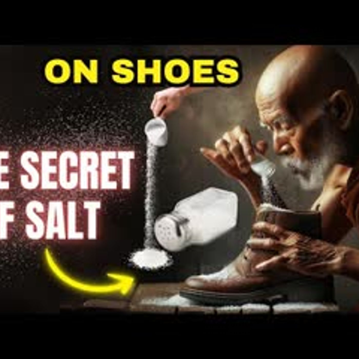 Putting Salt in Shoes Changes Your Life FOREVER   Zen Story In English   Zen