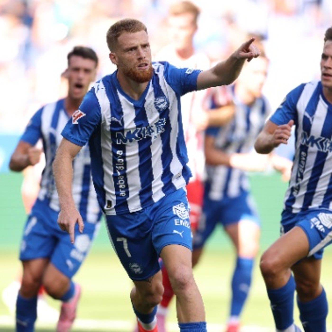 LaLiga EA Sports | Deportivo Alavés 1-1 Atlético de Madrid: gol de Carlos Vicente