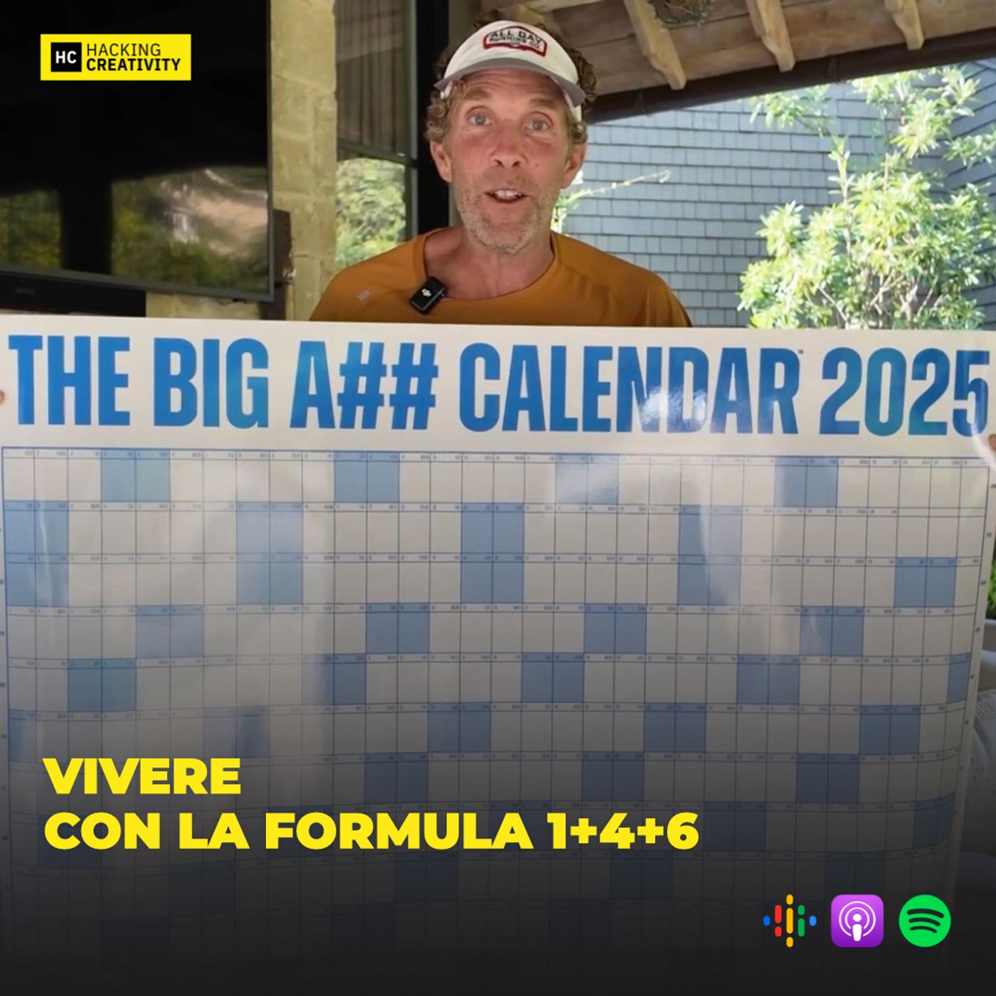 337 - Vivere con la formula 1+4+6 (LINK)