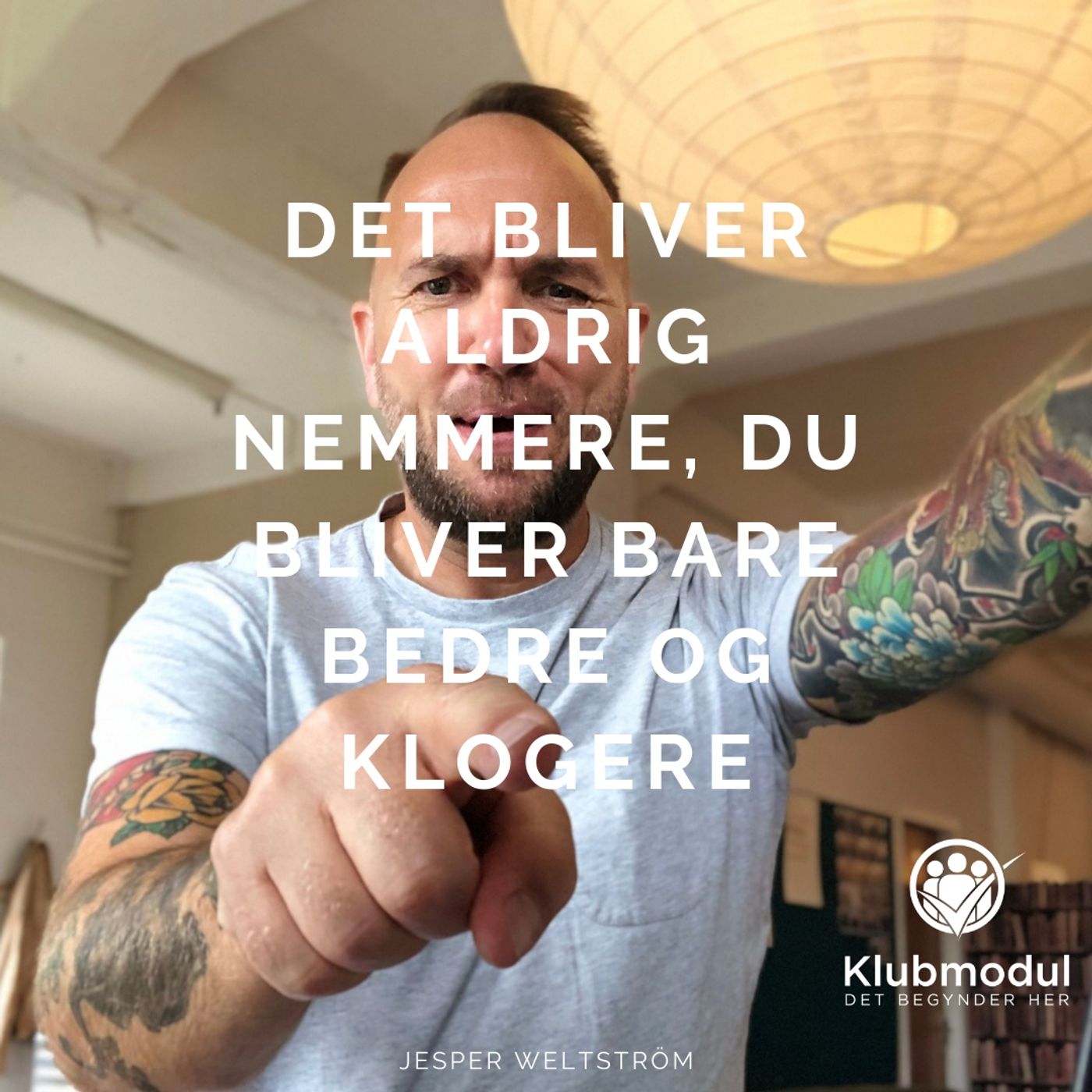 Er din forening nr. 1 online? af Jesper Weltström