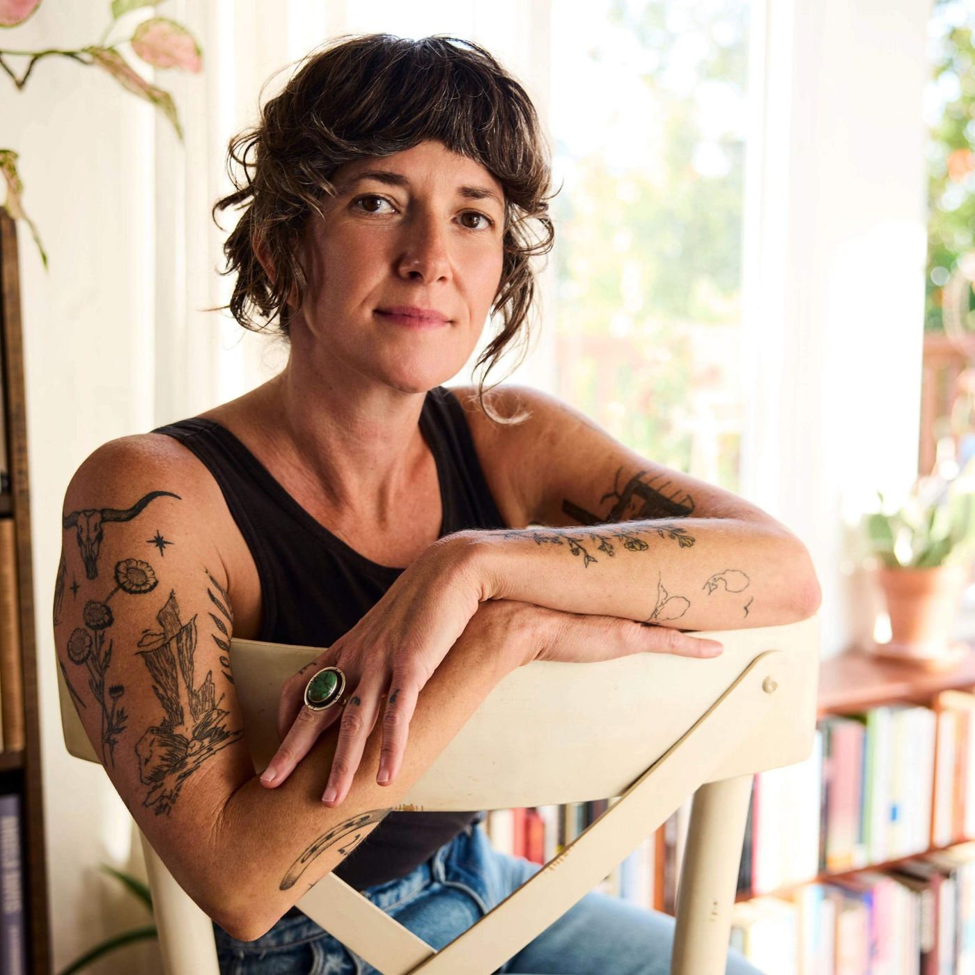Novelist Claire Vaye Watkins on the beauty & brutality of the desert episode artwork