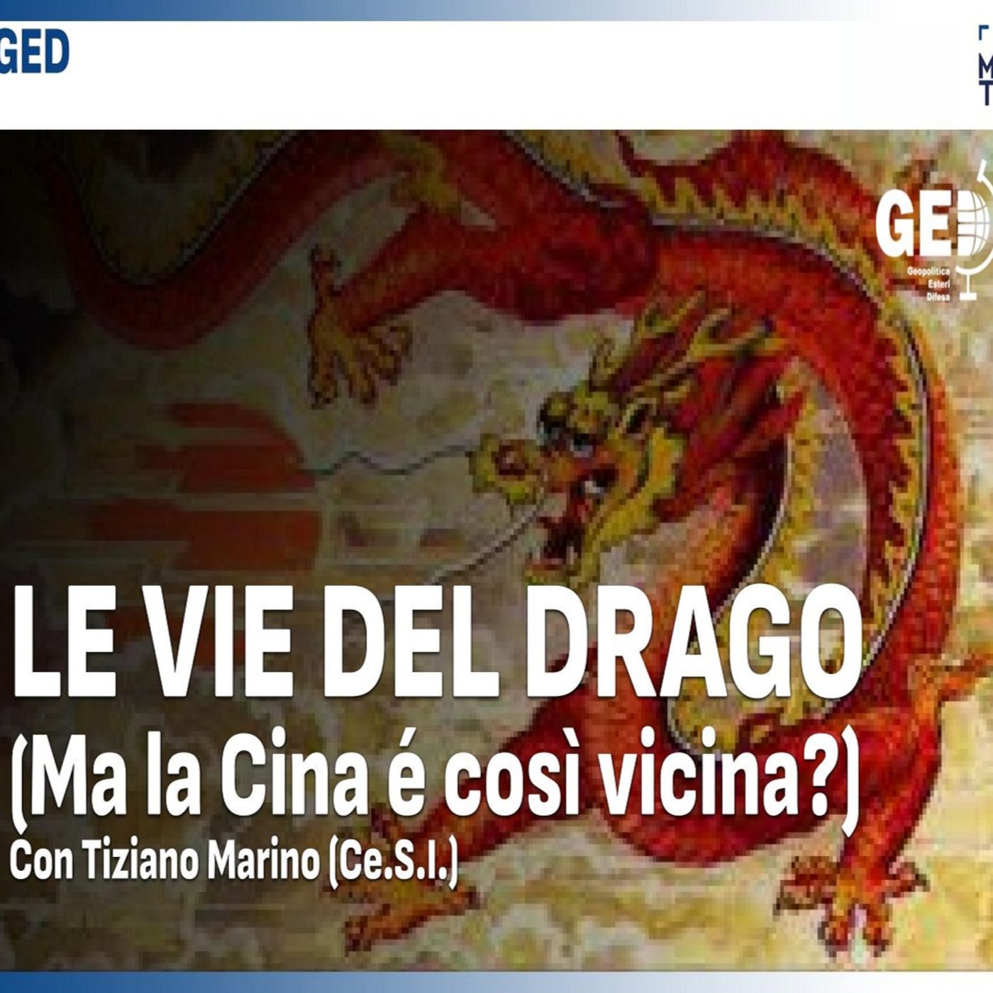 GED - Geopolitica, Esteri e Difesa