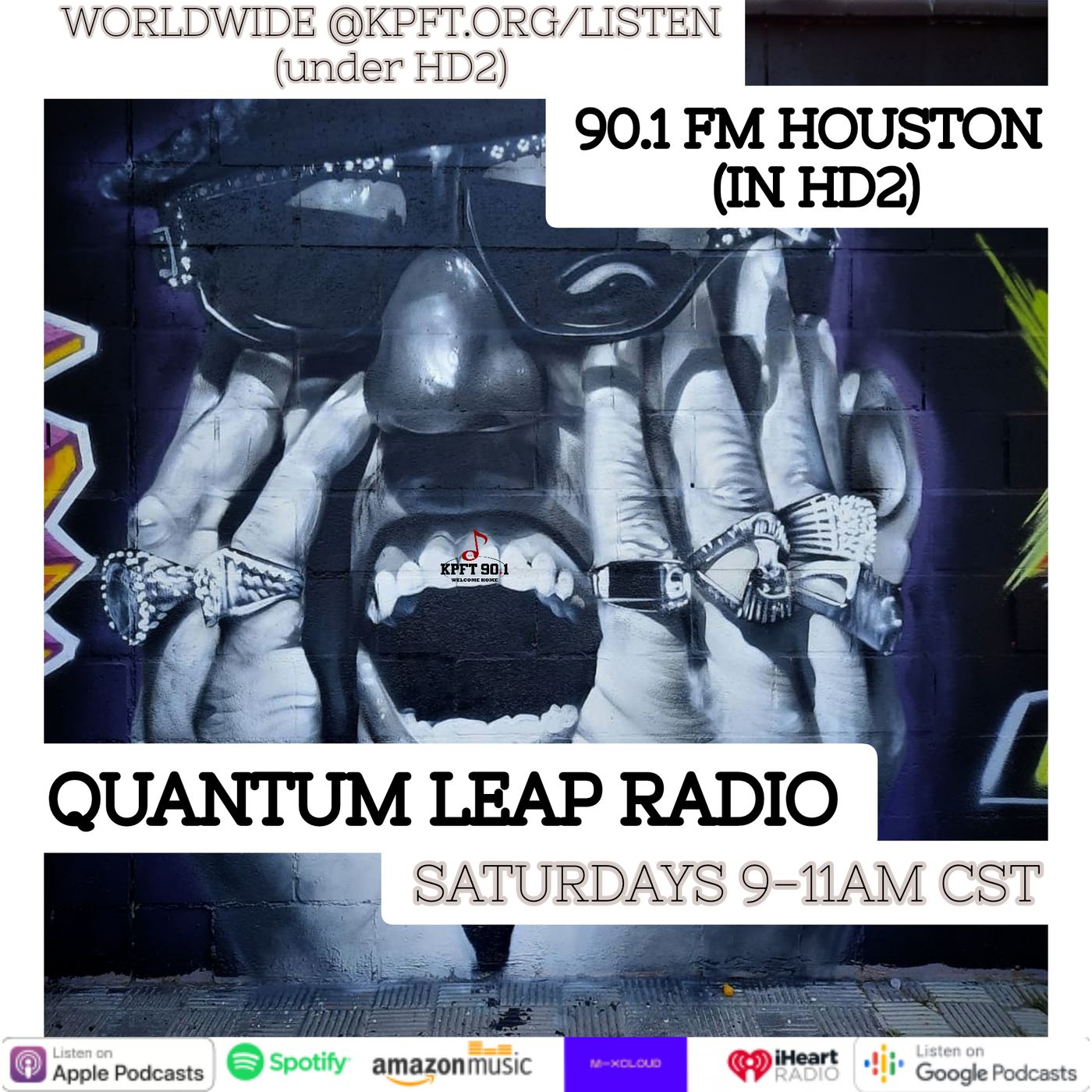 Quantum Leap Radio