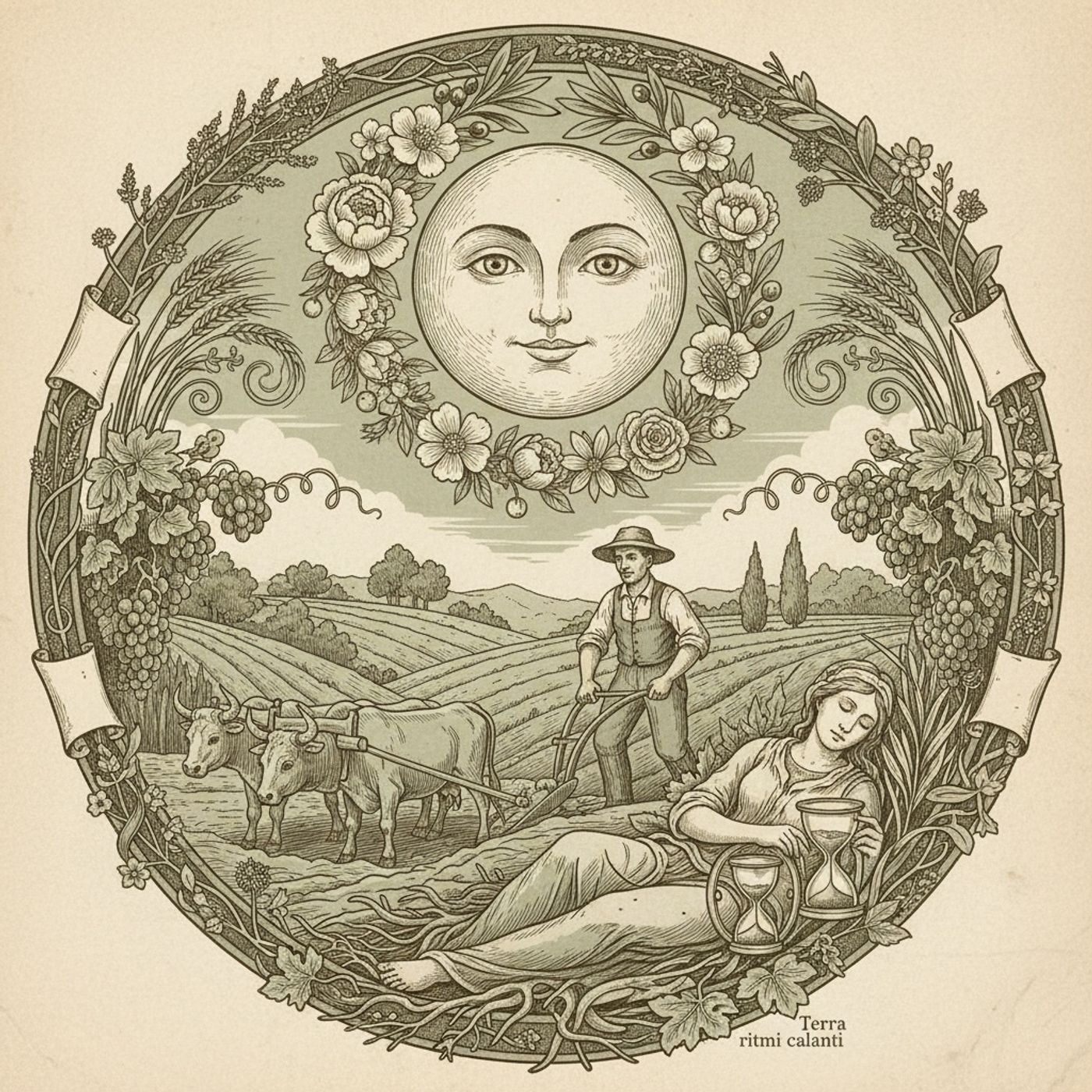 L'Almanacco di Trani Italia News: Il Plenilunio di Maggio, la Dignità del Lavoro e i Ritmi Calanti della Terra episode artwork