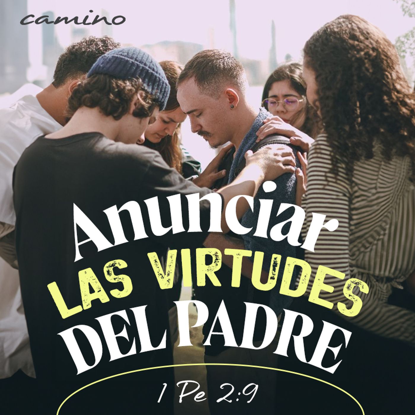 Oración 14 de julio (Anunciar las virtudes del Padre) episode artwork