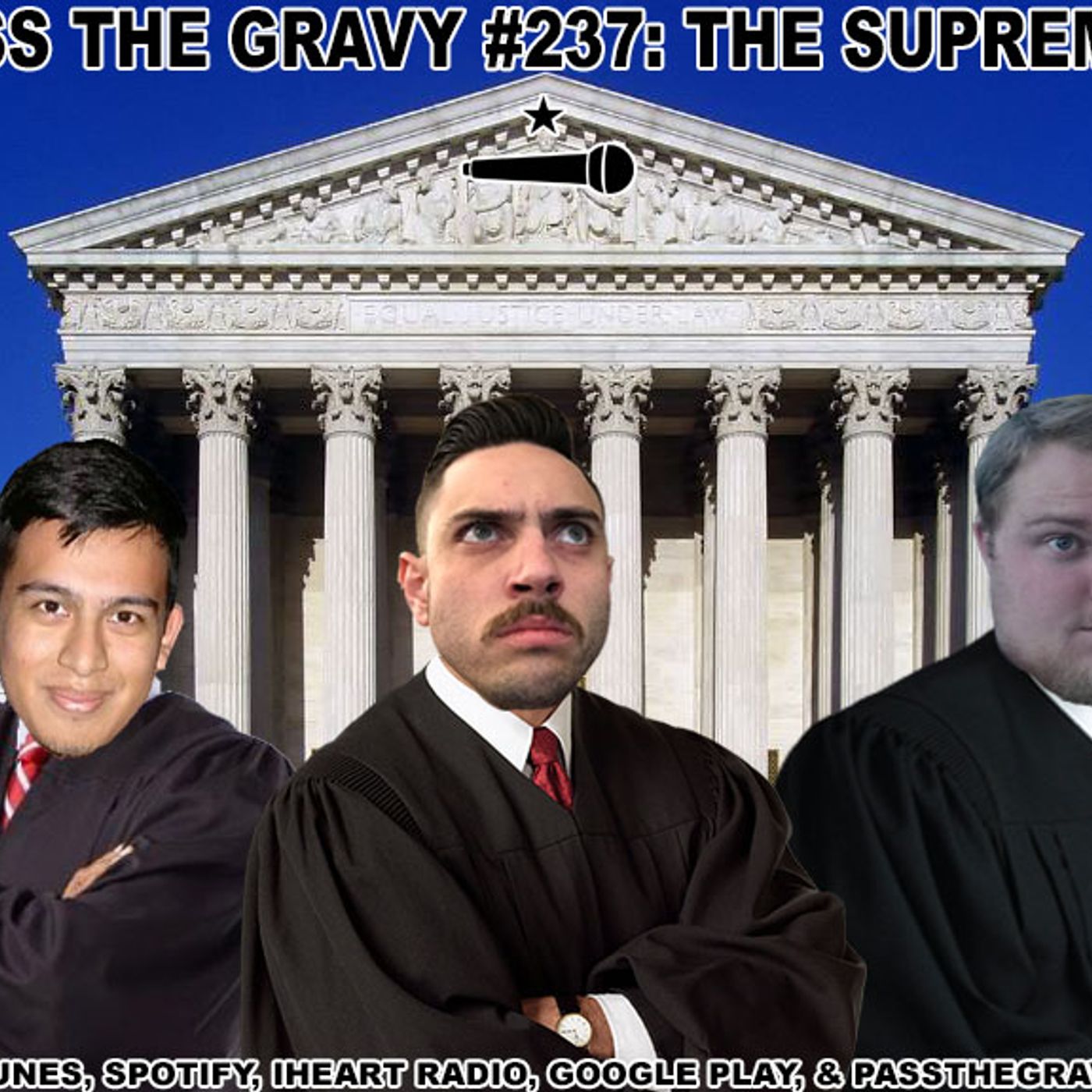 Pass The Gravy #237: The Supremes episode artwork