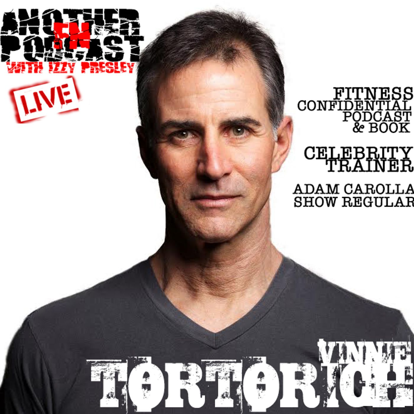 Vinnie Tortorich