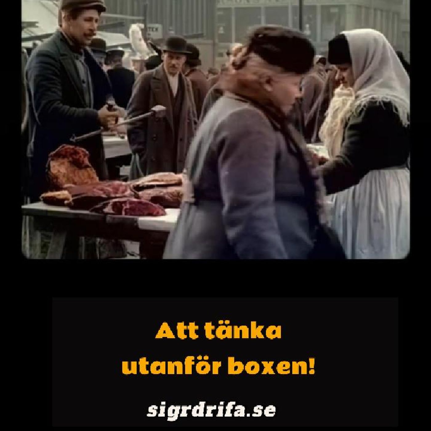 Skaparens ensamhet – konsten att lämna mängden (Swedish) episode artwork