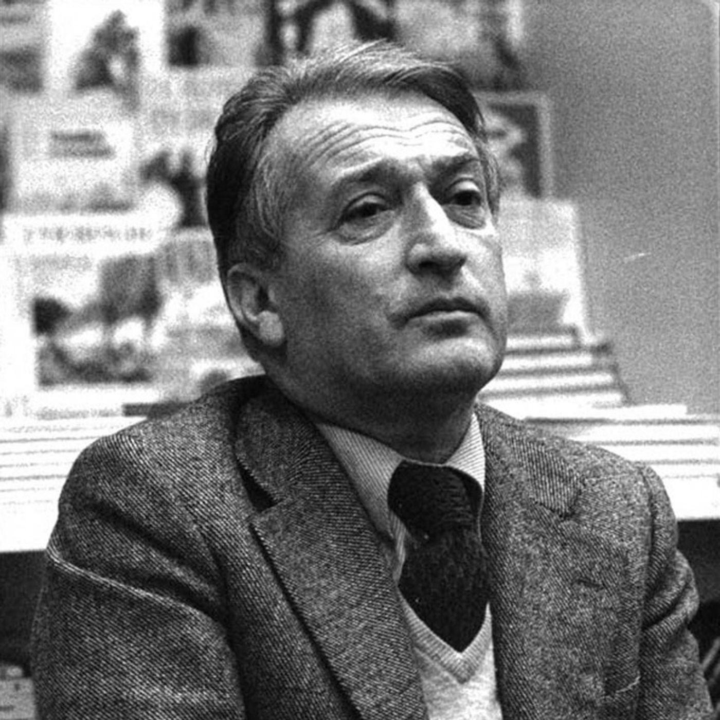 Gianni Rodari: biografia, pensiero, opere e poesie più importanti episode artwork