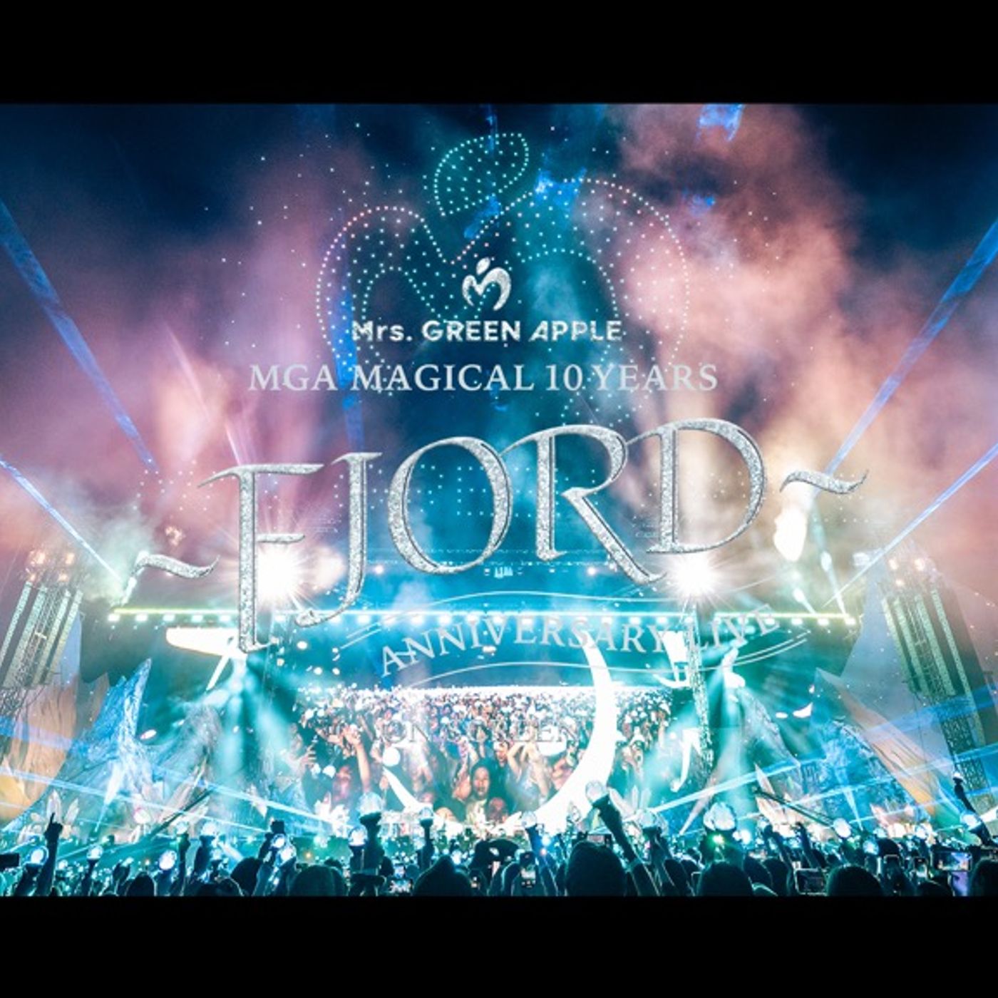 Mrs. GREEN APPLE、7/8同時リリース『FJORD』『THE ORIGIN』両作品のティザー映像公開 episode artwork