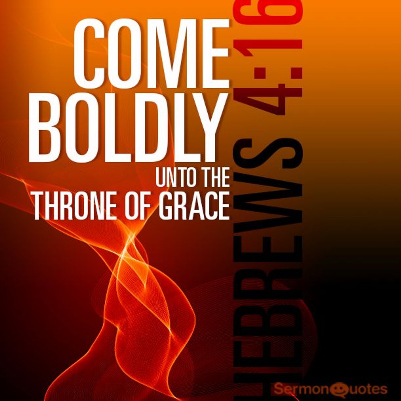 Session 114 "Come Boldly" episode artwork