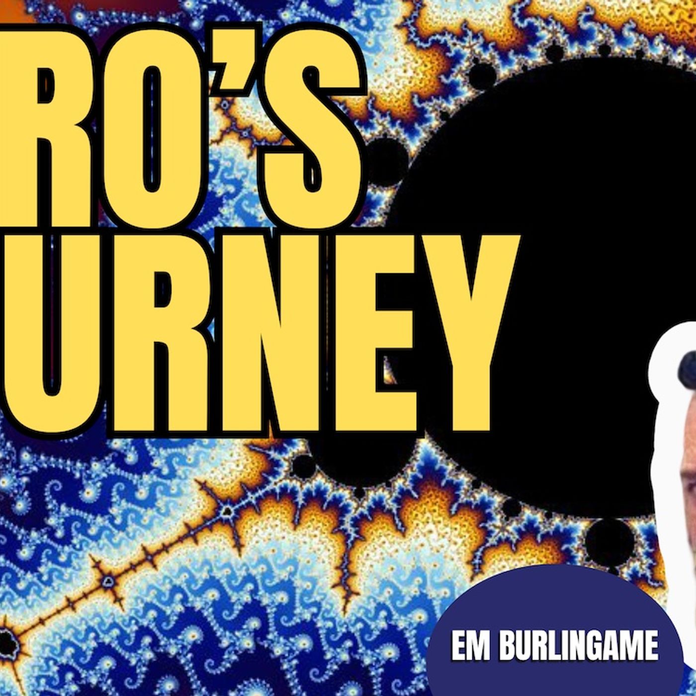 Hero’s Journey | EM Burlingame (TPC #2,052)