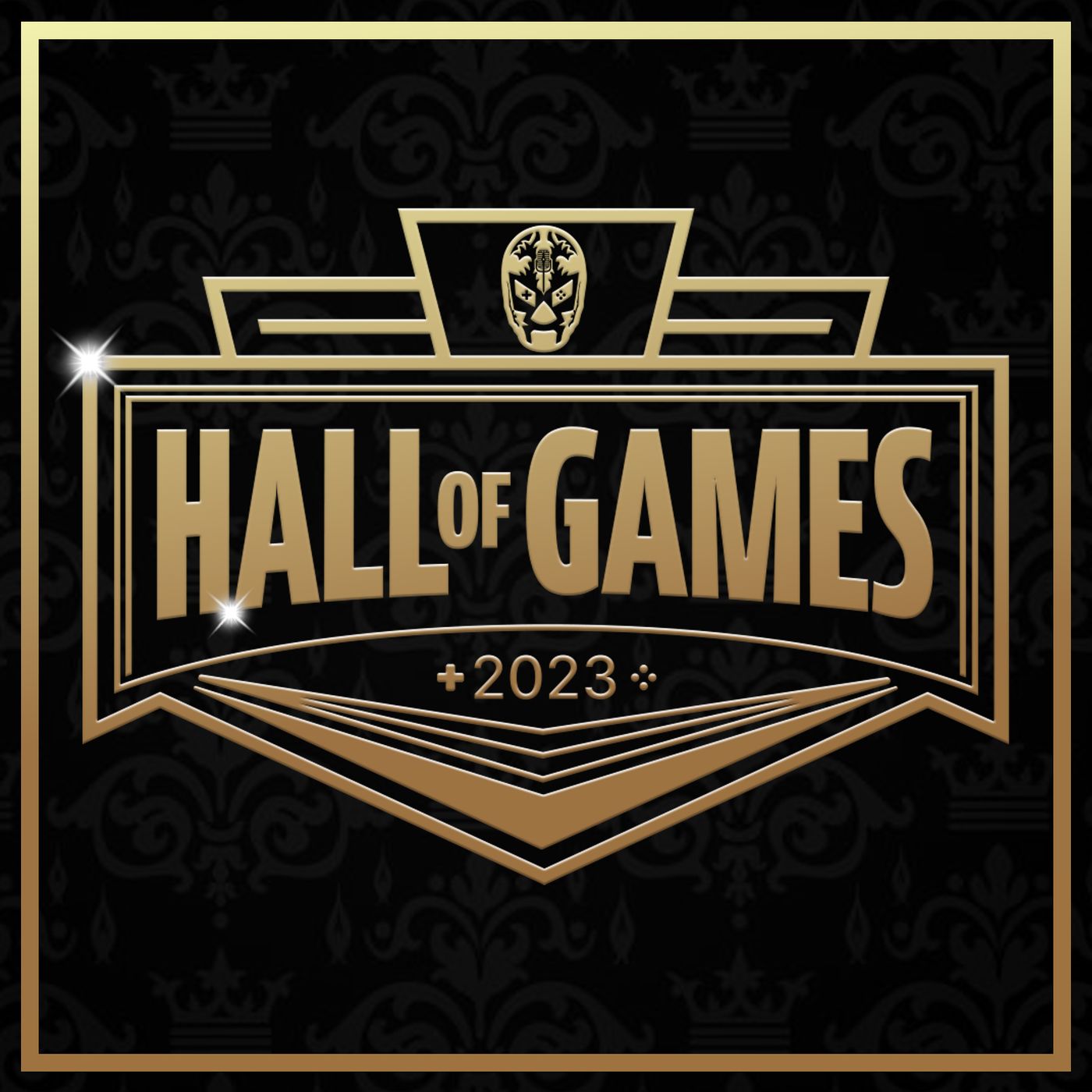 GMP Hall of Games 2023