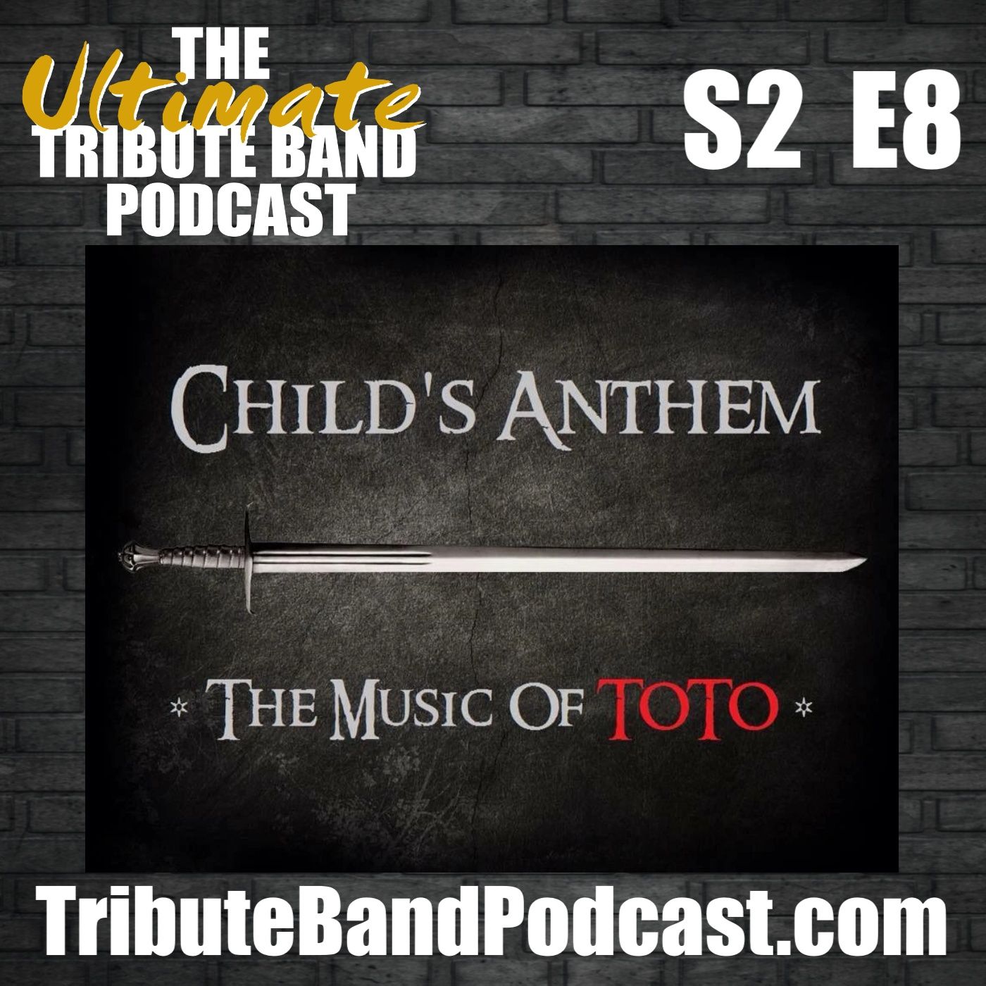 The Ultimate Tribute Band Podcast