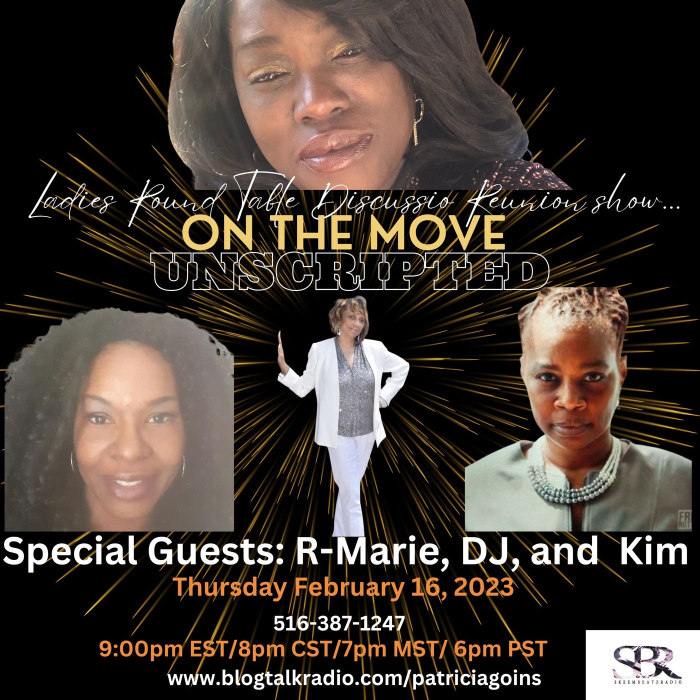On The Move Unscripted