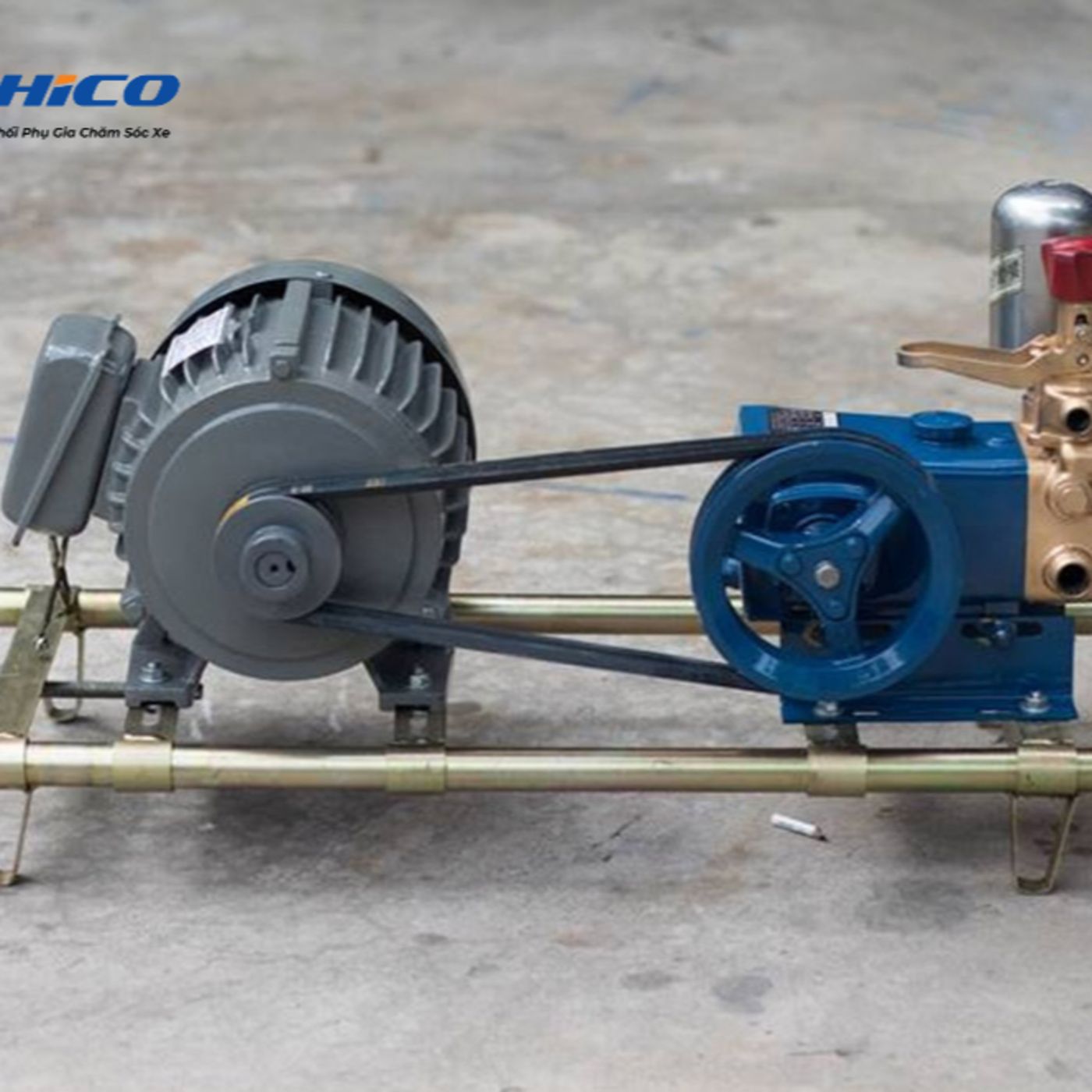 Máy Rửa Xe Tahico