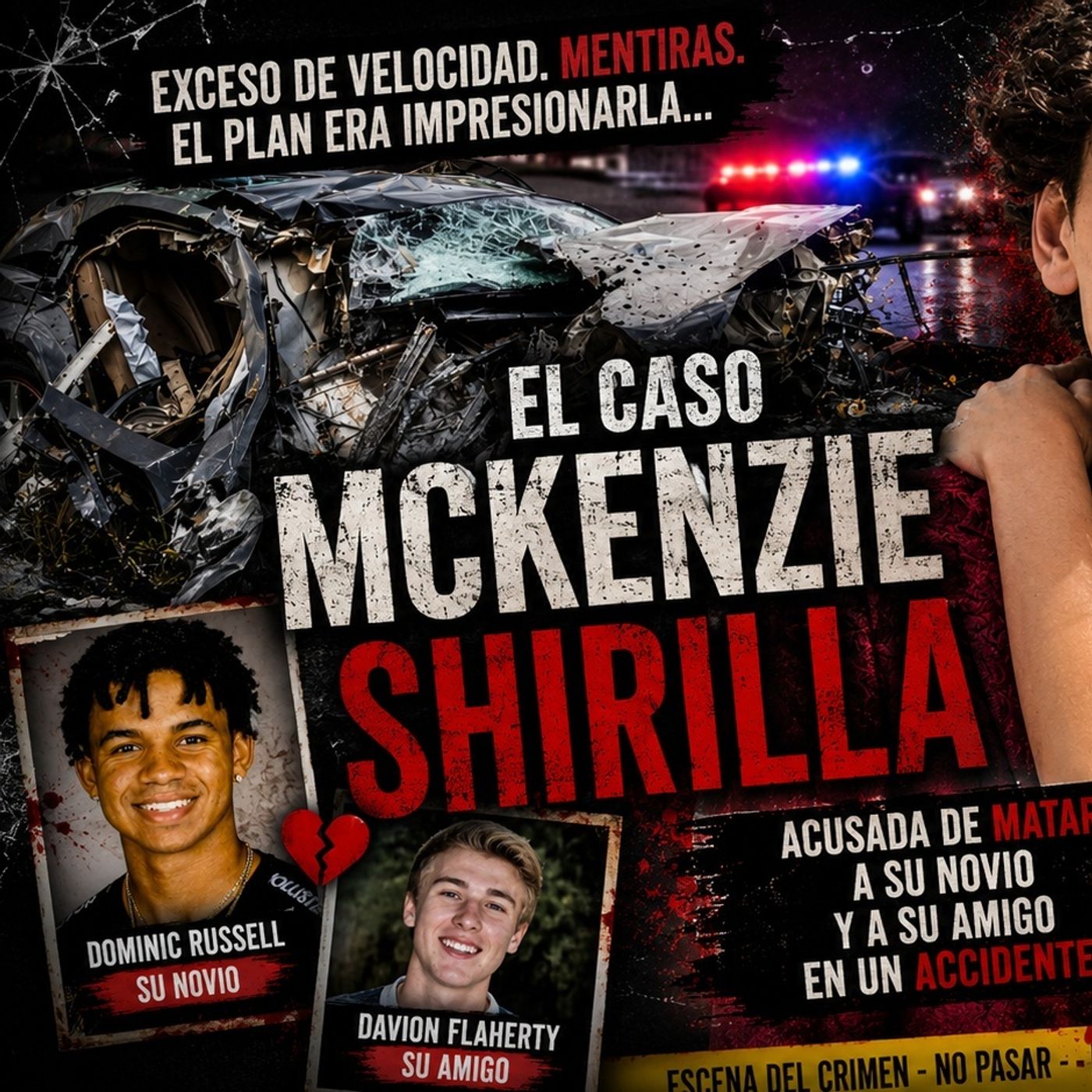 Mackenzie Shirilla, adolescentes sin límites hasta la muerte episode artwork