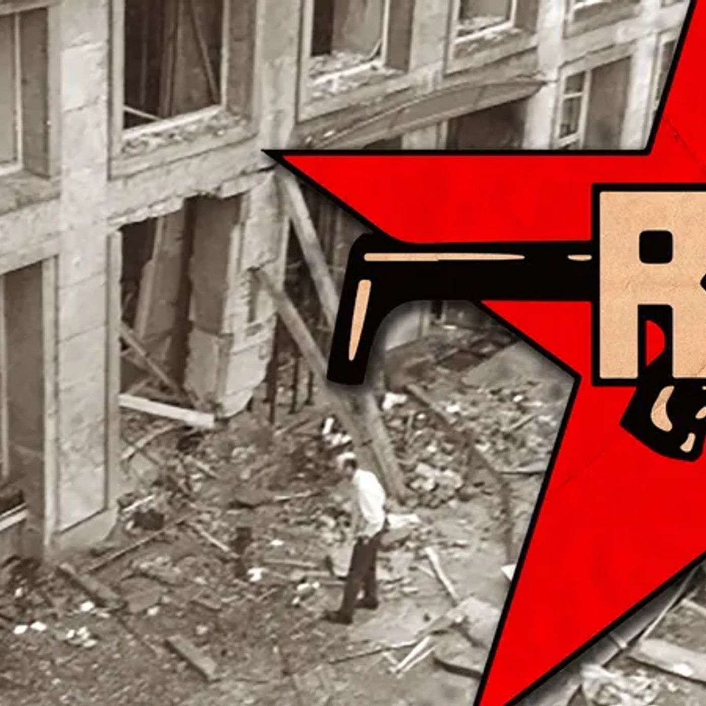 210. The Red Army Faction Militants on the Run for 34 Years