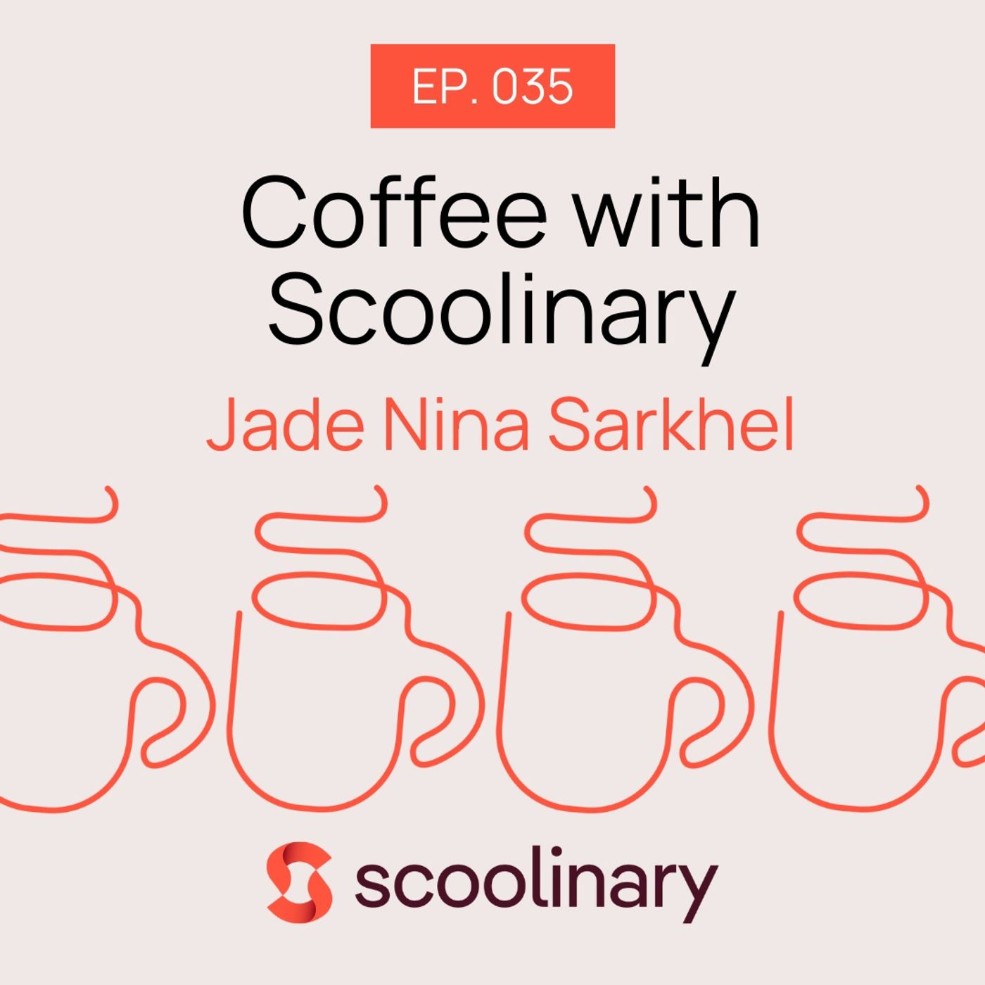 35. Coffee with Jade Nina Sarkhel — Food photography with a fresher perspective