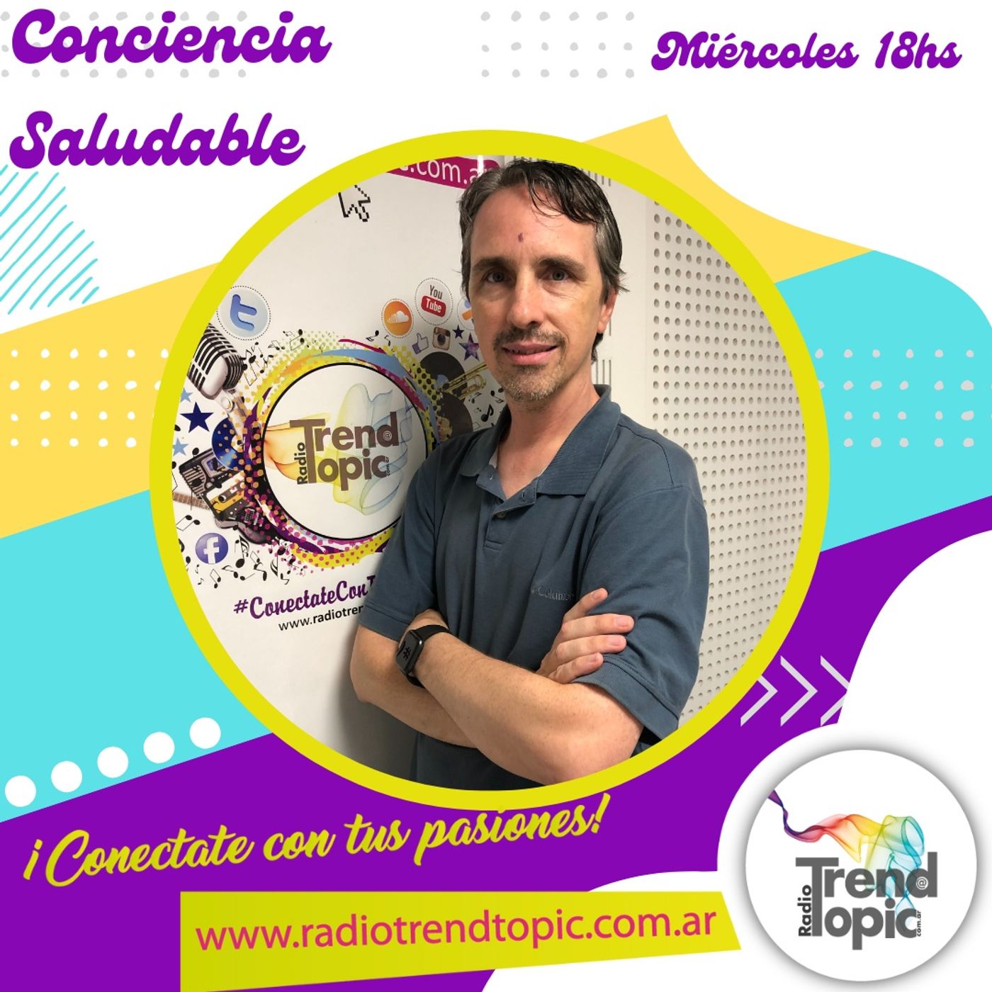 ConCiencia Saludable