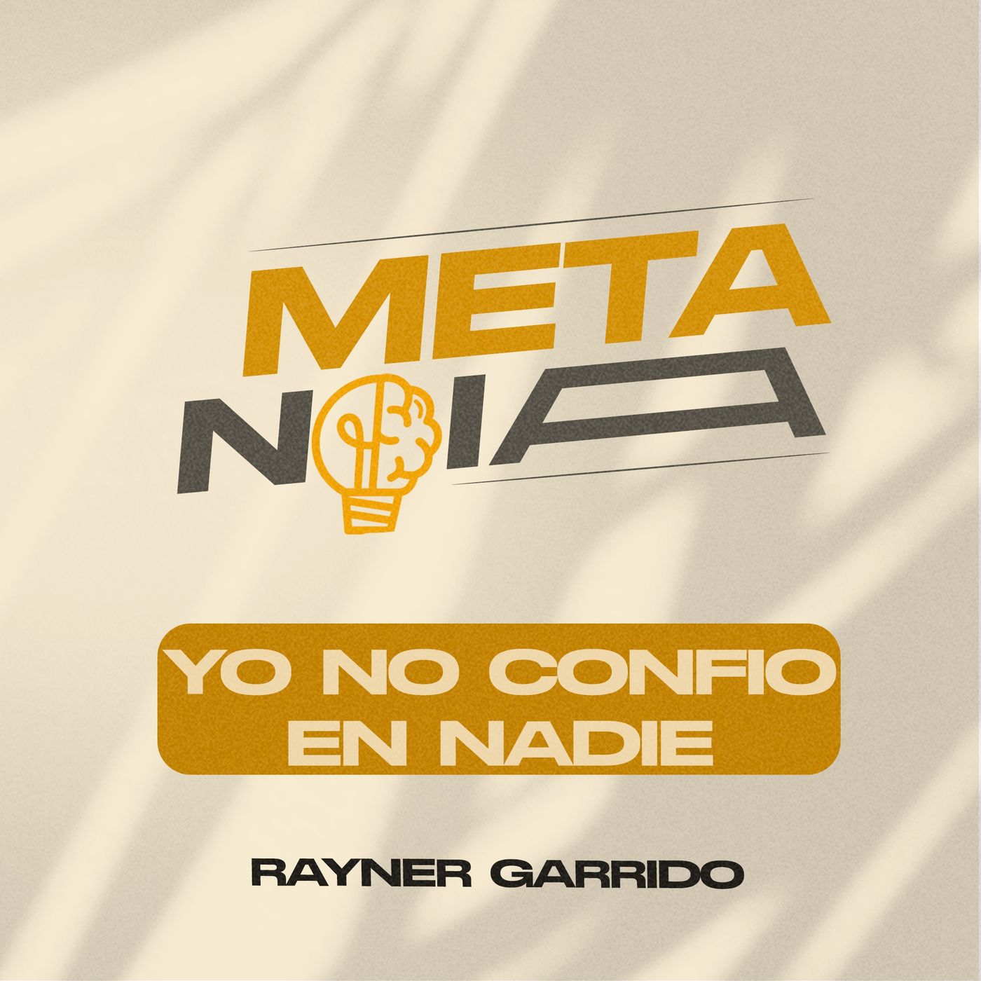 Metanoia con Rayner Garrido