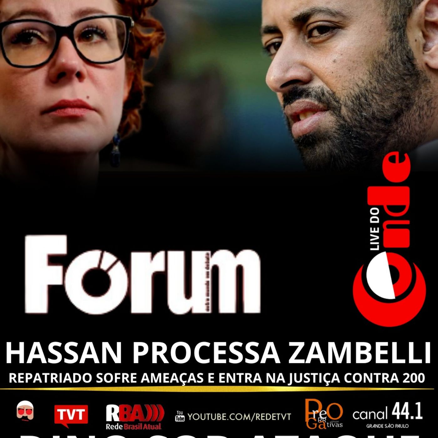 Podcast do Conde